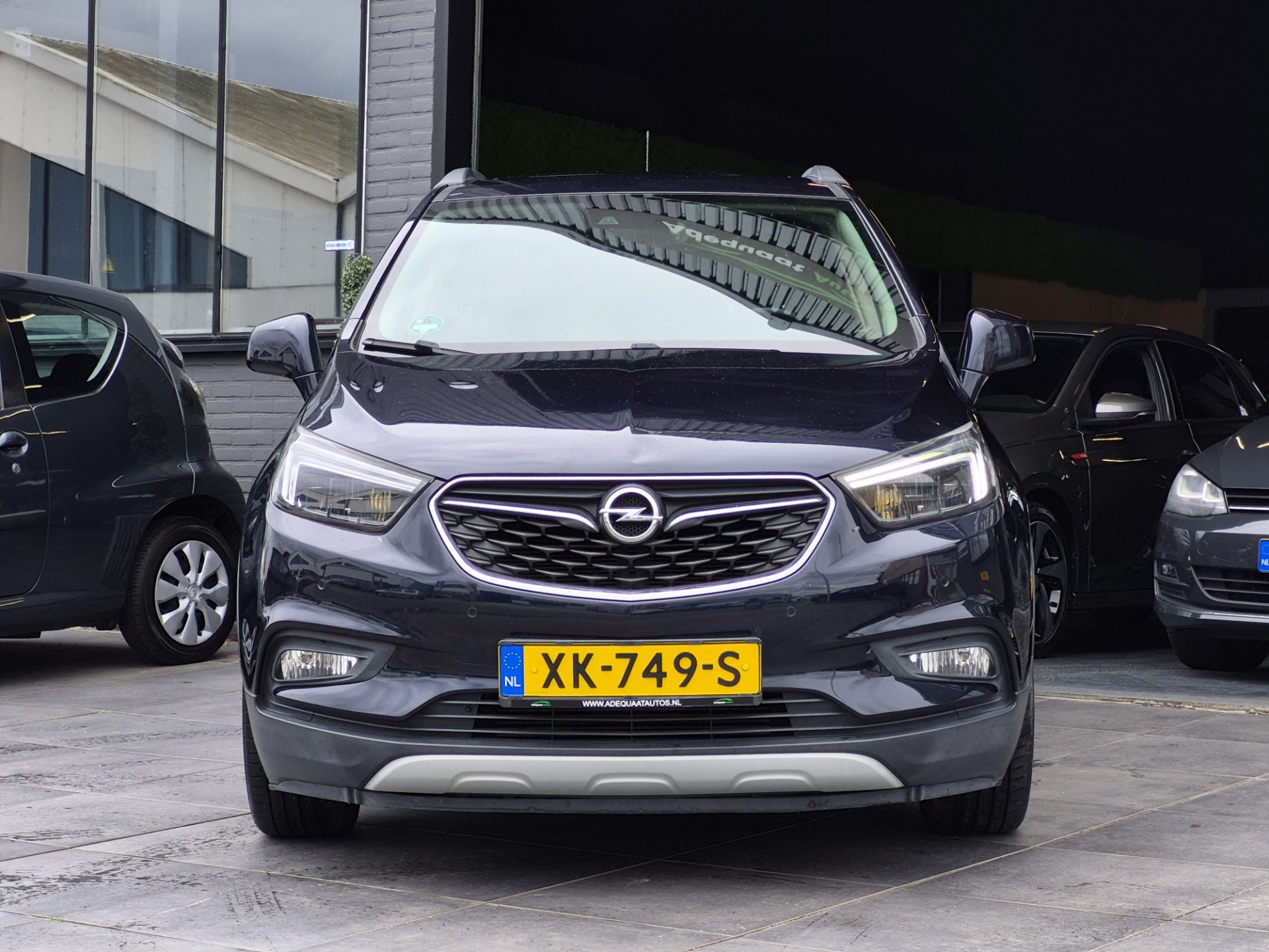 Foto van Opel Mokka X