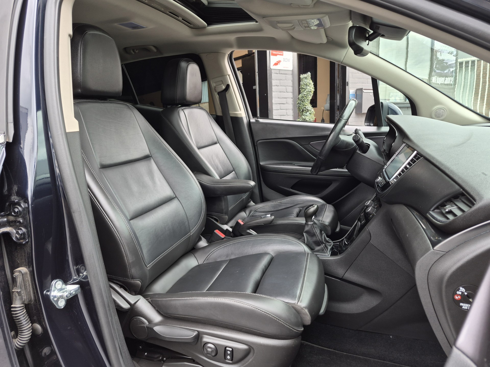 Foto van Opel Mokka X