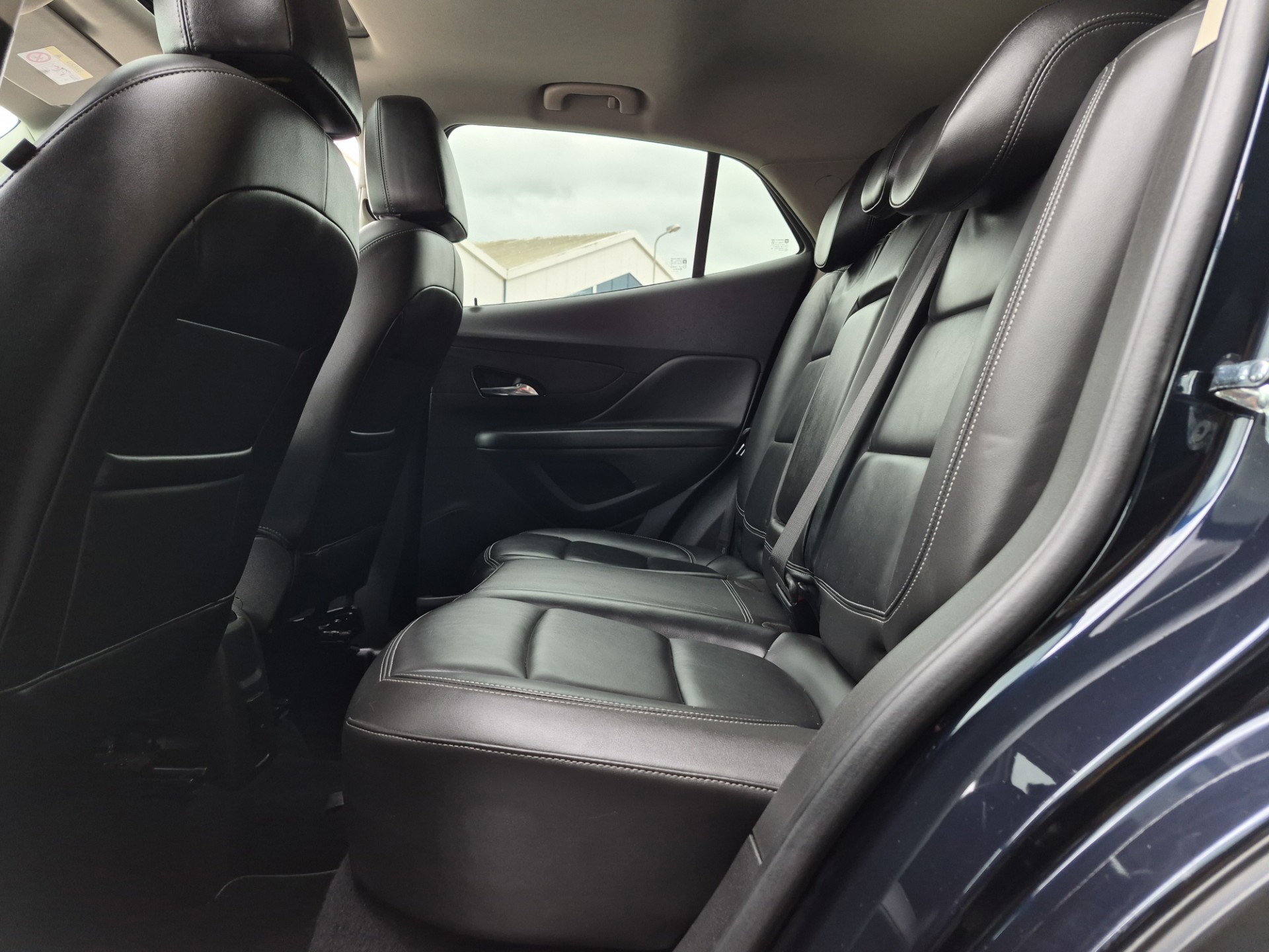 Foto van Opel Mokka X