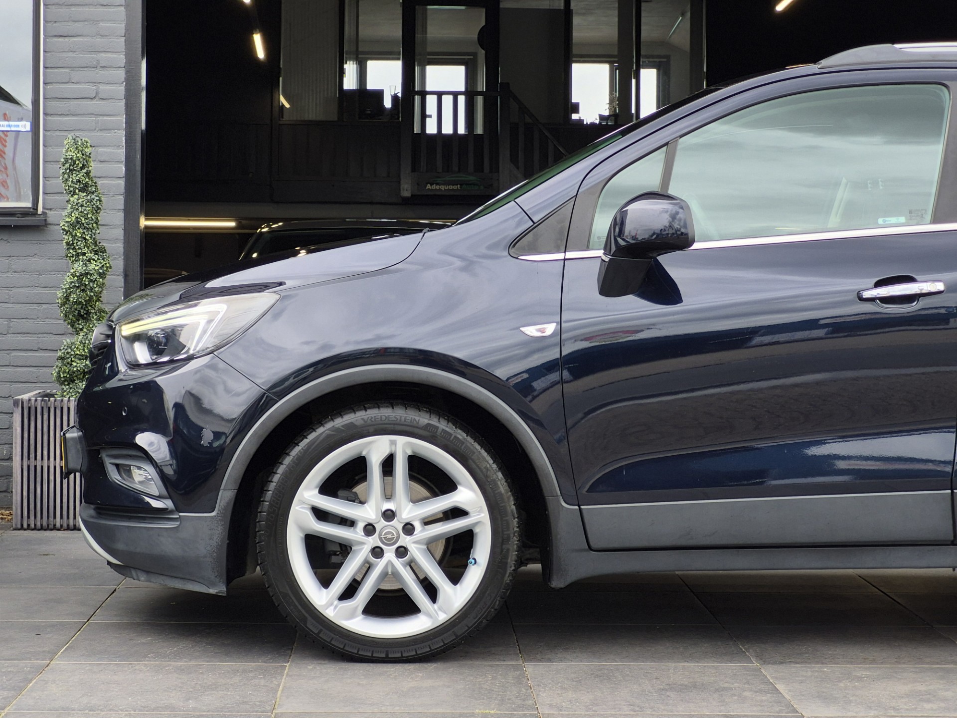 Foto van Opel Mokka X