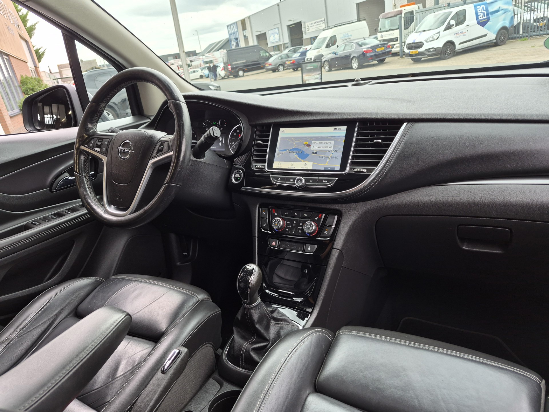 Foto van Opel Mokka X