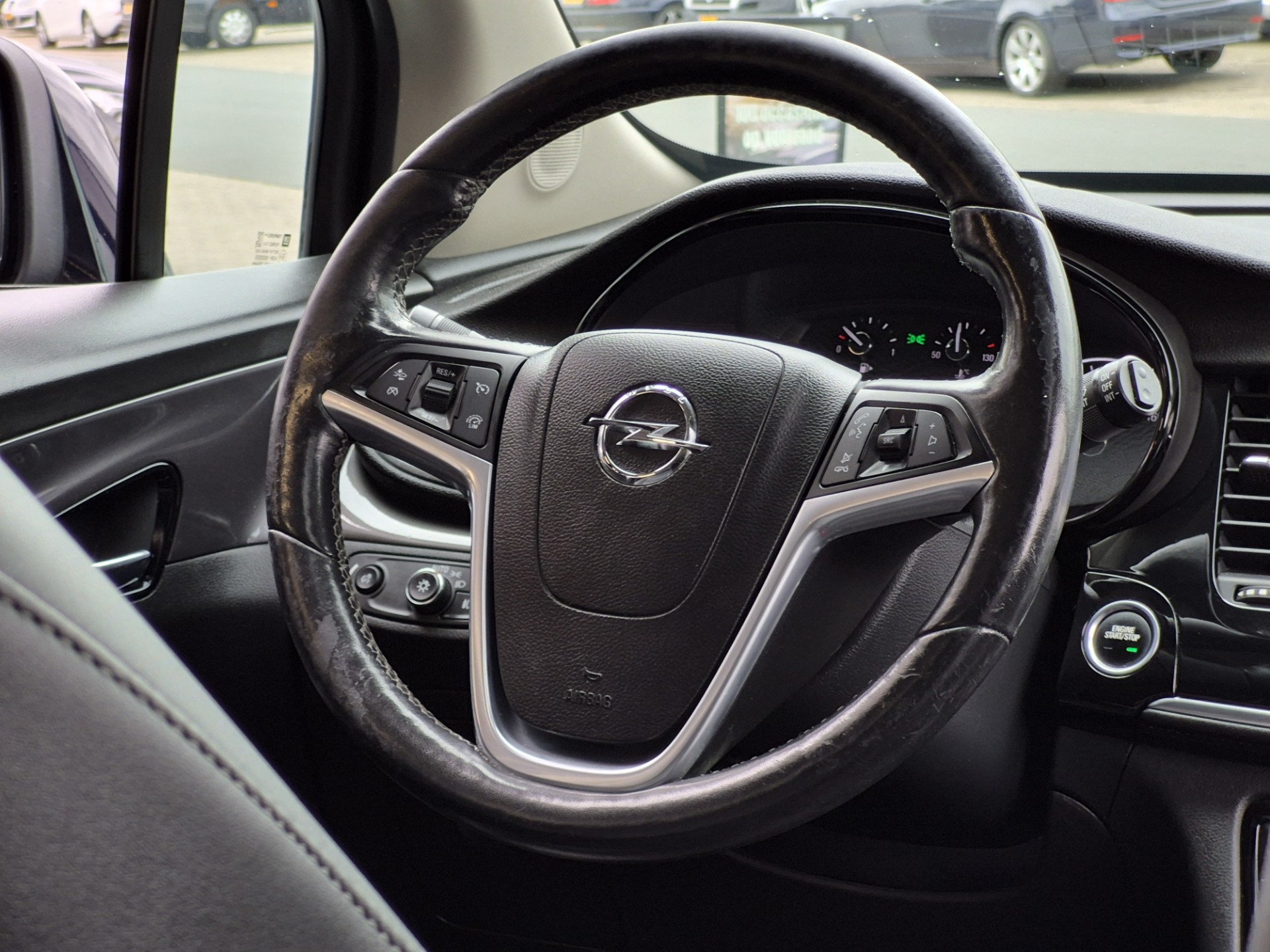 Foto van Opel Mokka X