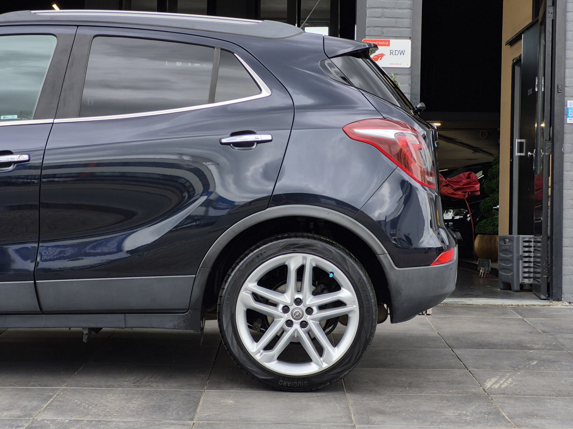 Foto van Opel Mokka X