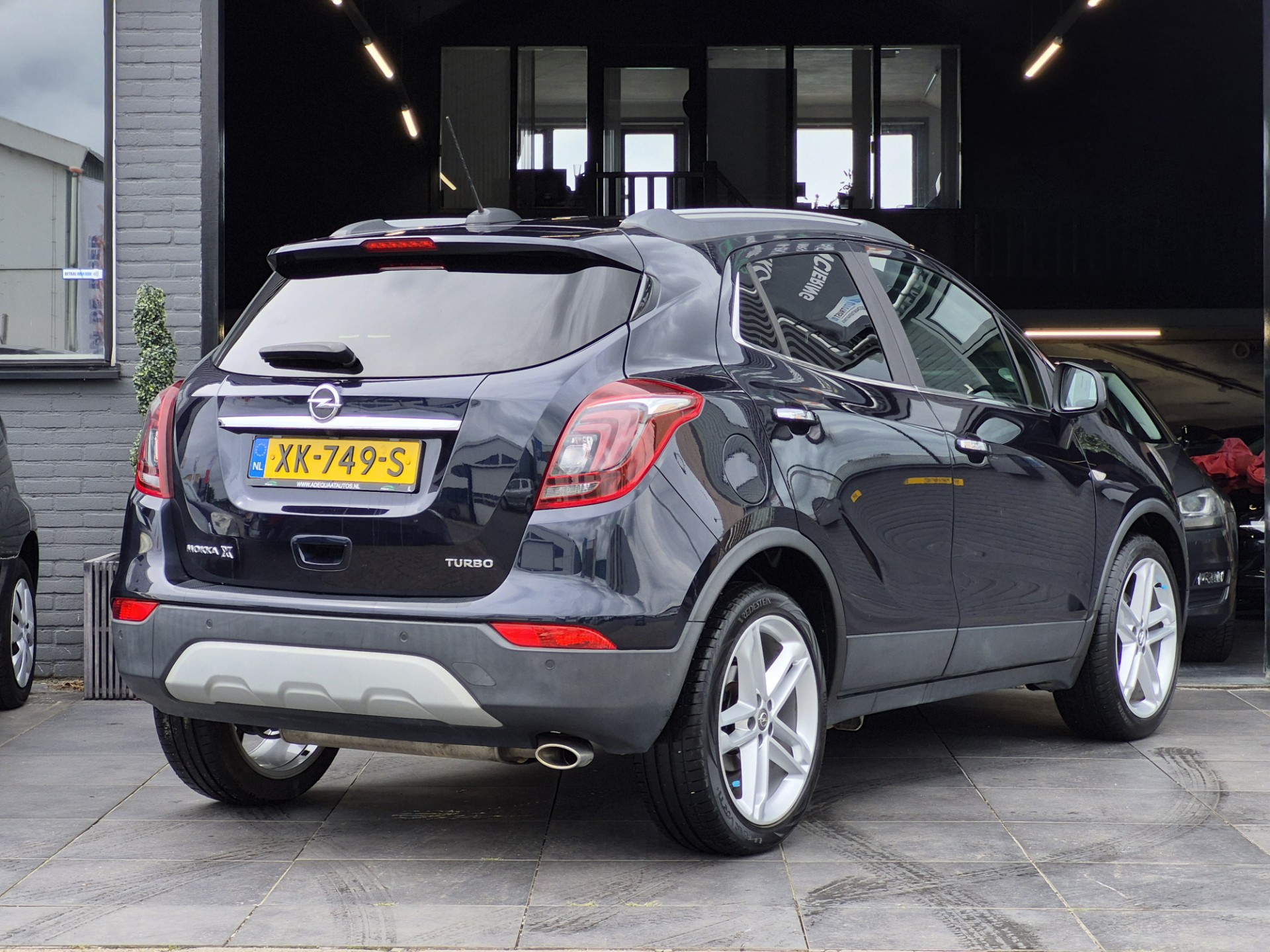 Foto van Opel Mokka X