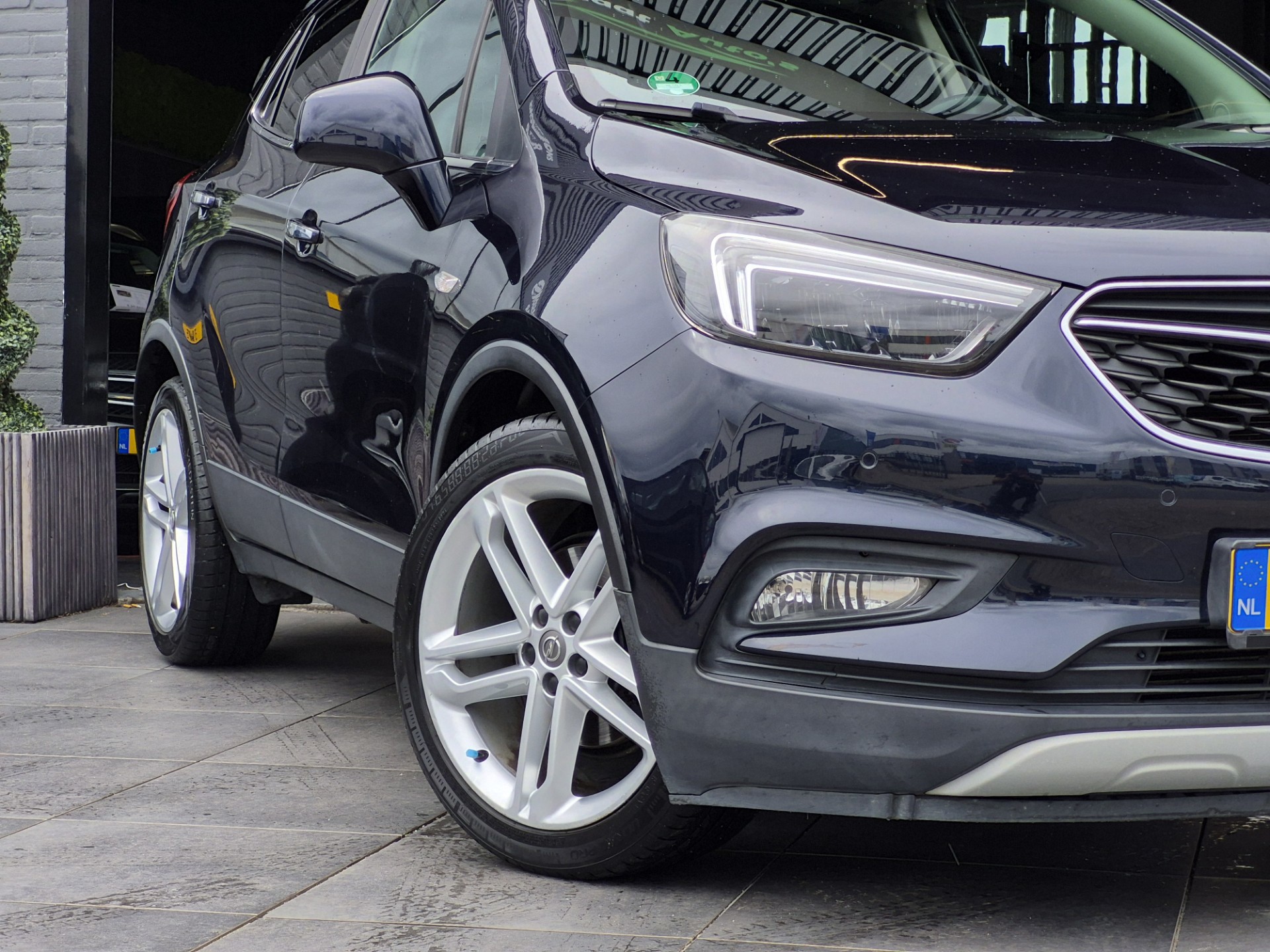 Foto van Opel Mokka X