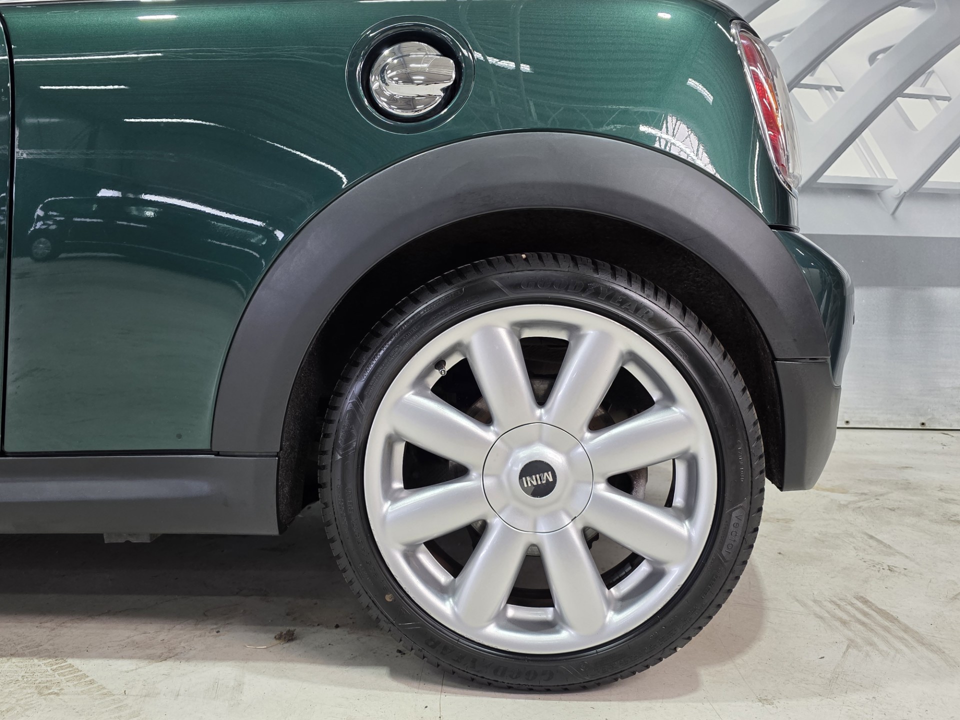 Foto van Mini Mini Cooper S