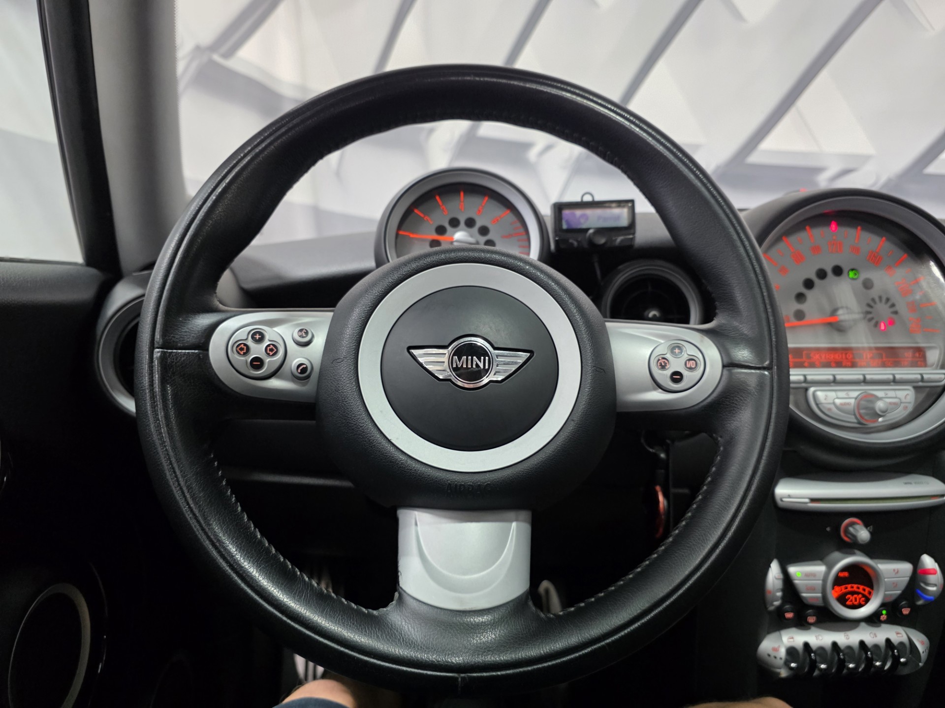 Foto van Mini Mini Cooper S