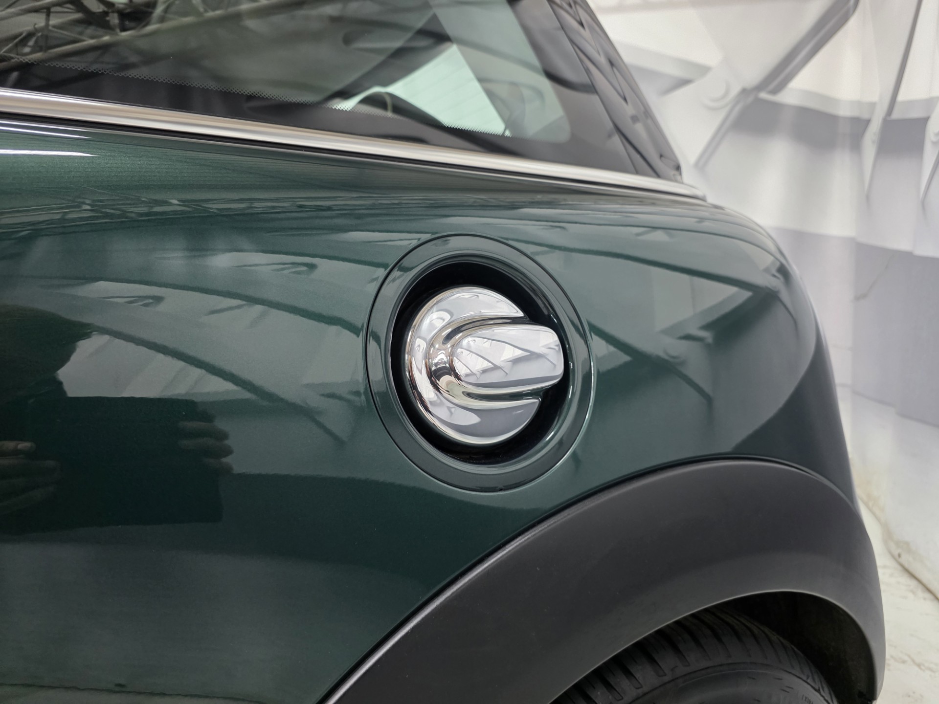 Foto van Mini Mini Cooper S