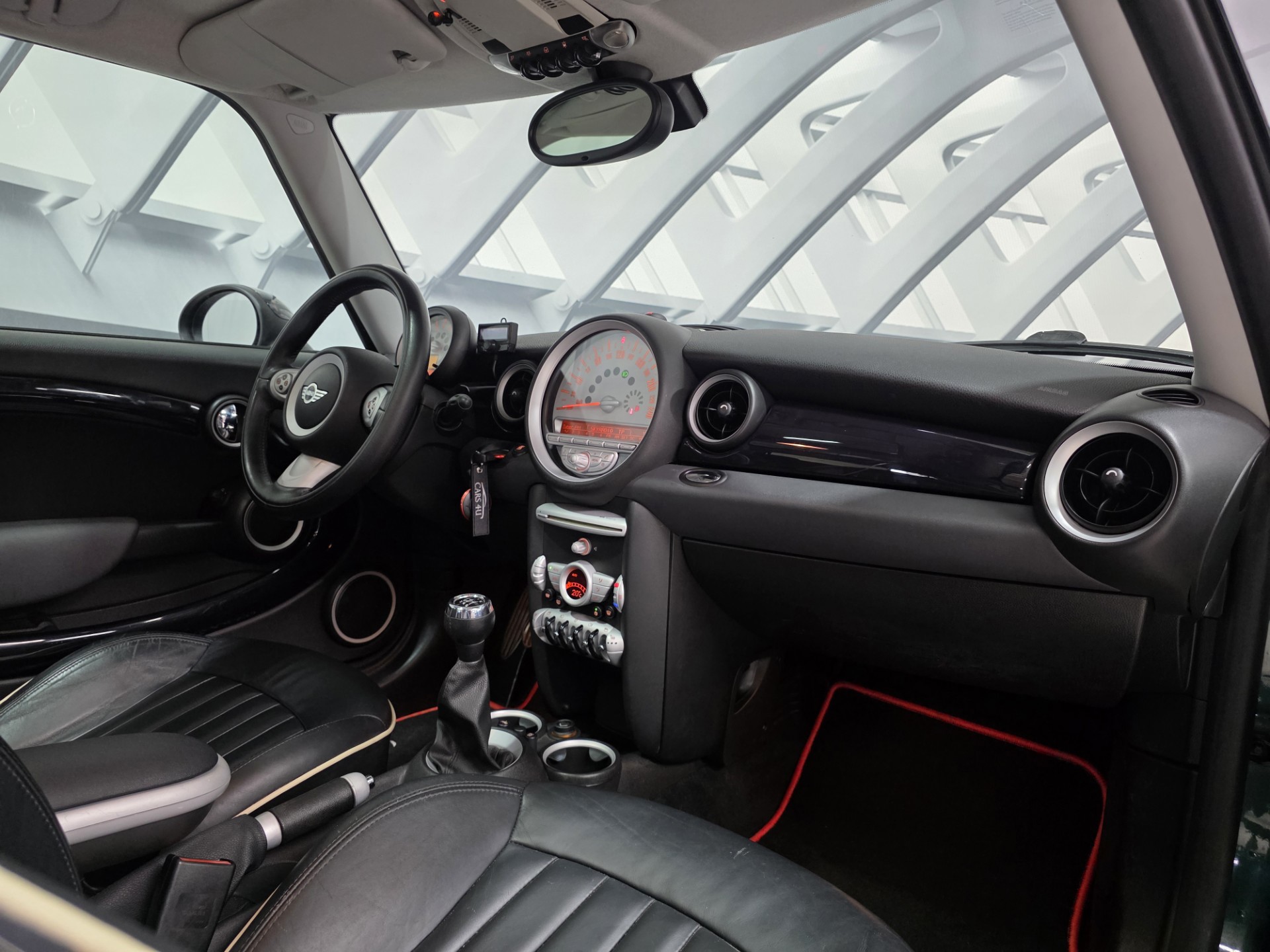 Foto van Mini Mini Cooper S