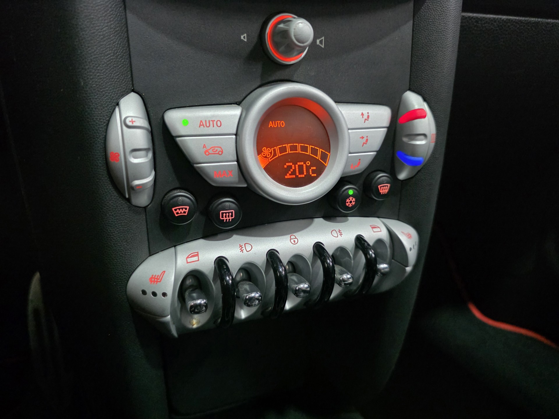 Foto van Mini Mini Cooper S