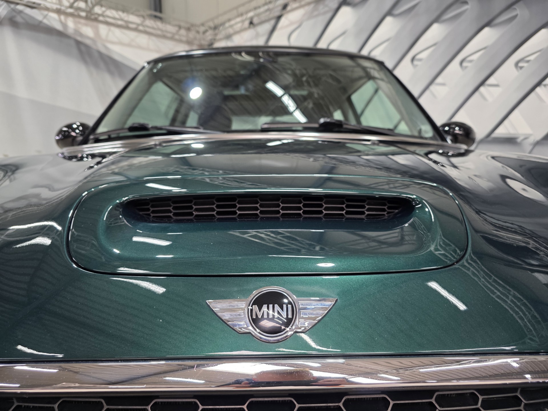 Foto van Mini Mini Cooper S