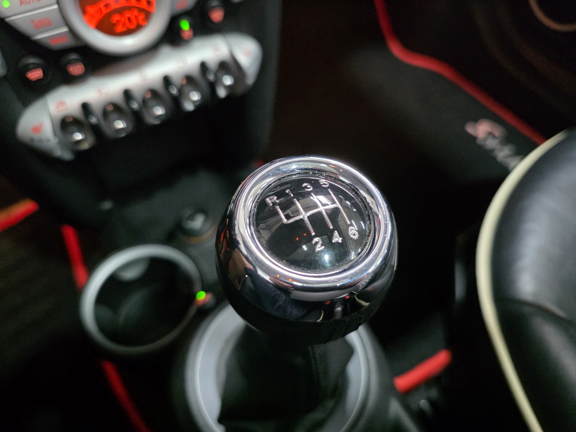 Foto van Mini Mini Cooper S