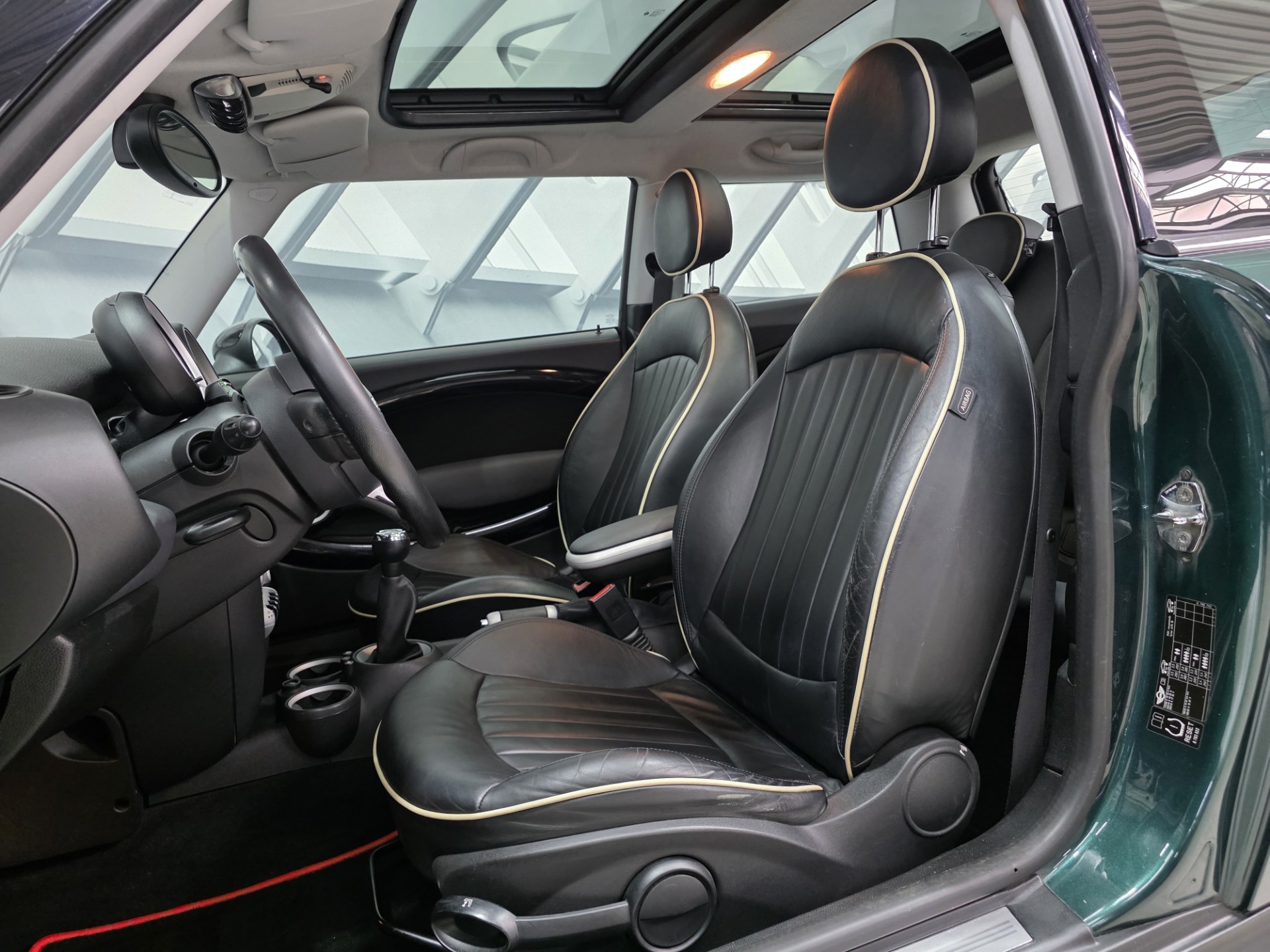 Foto van Mini Mini Cooper S