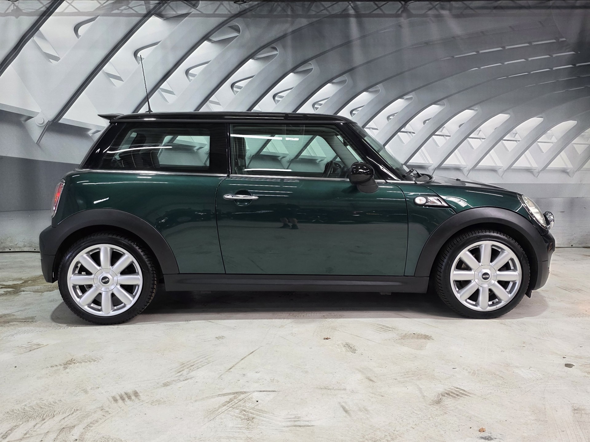 Foto van Mini Mini Cooper S