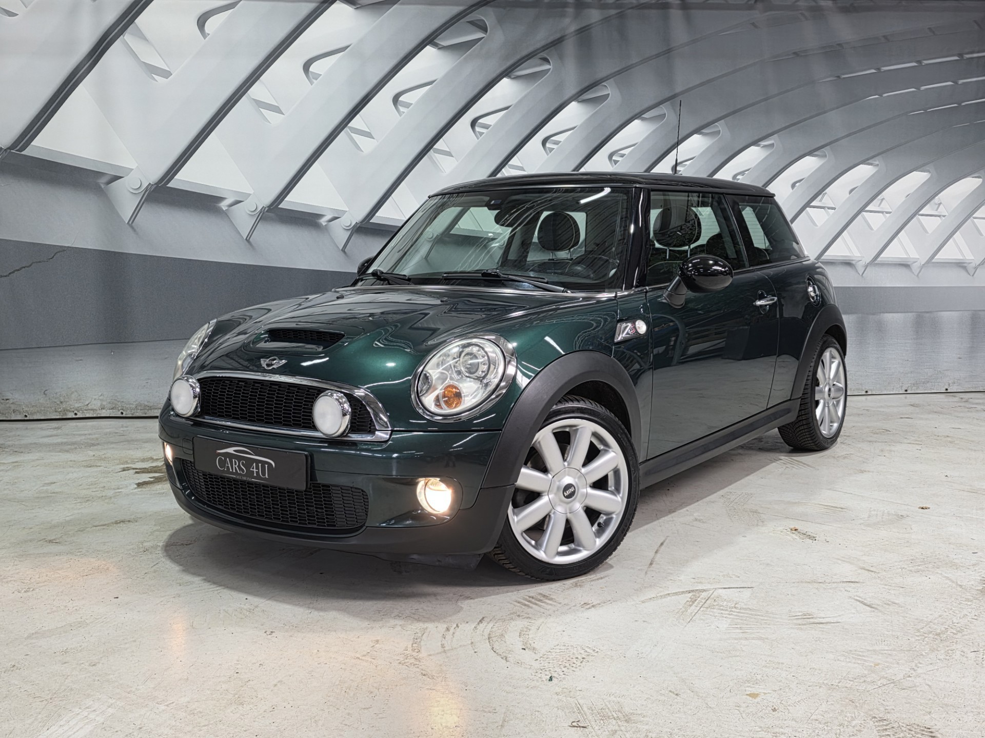 Foto van Mini Mini Cooper S