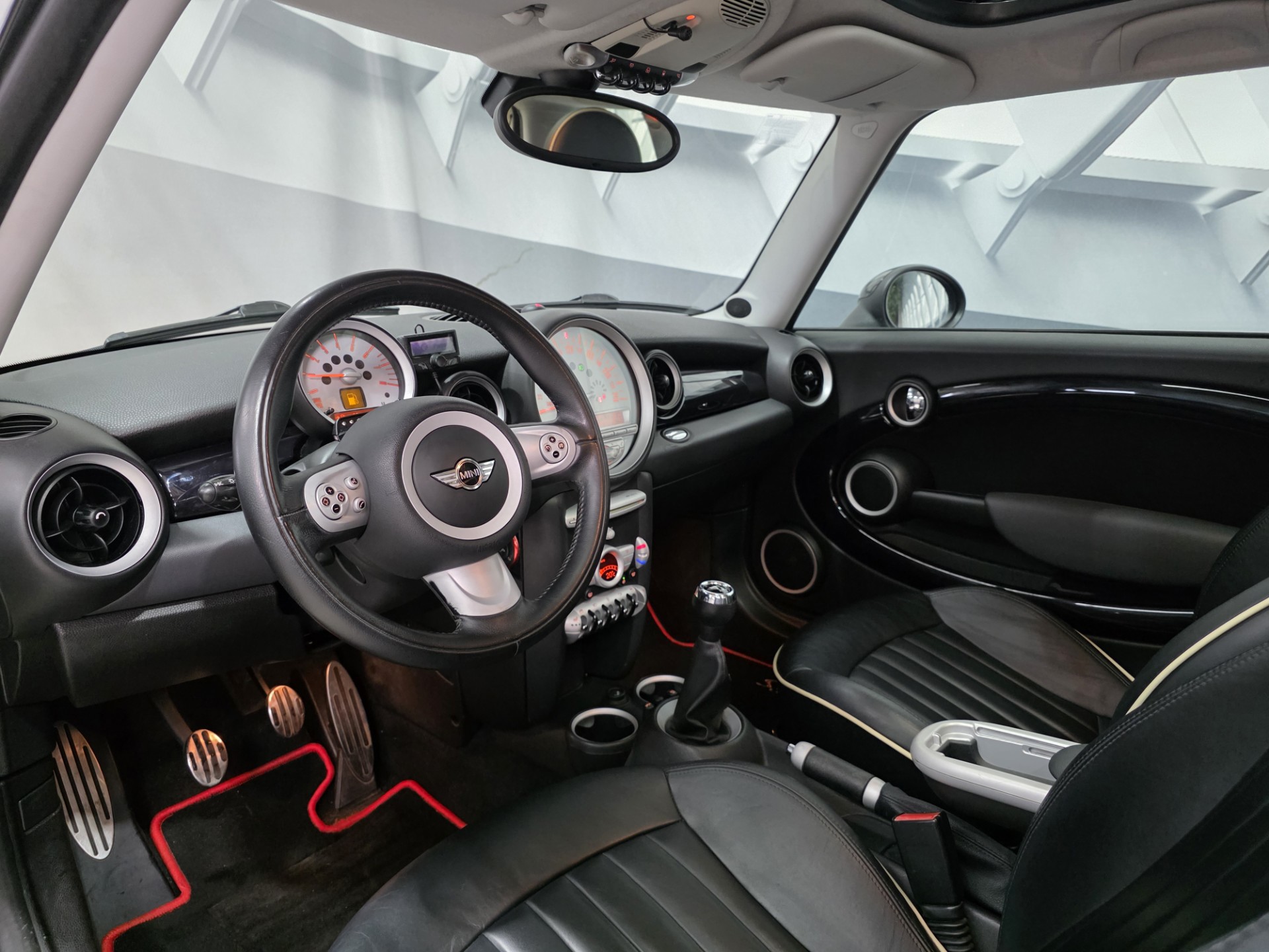 Foto van Mini Mini Cooper S