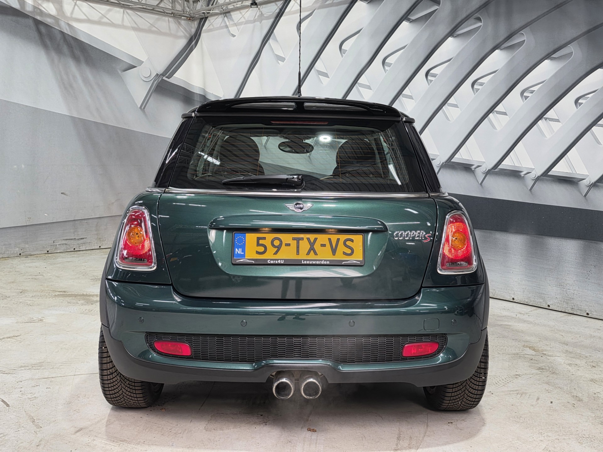 Foto van Mini Mini Cooper S
