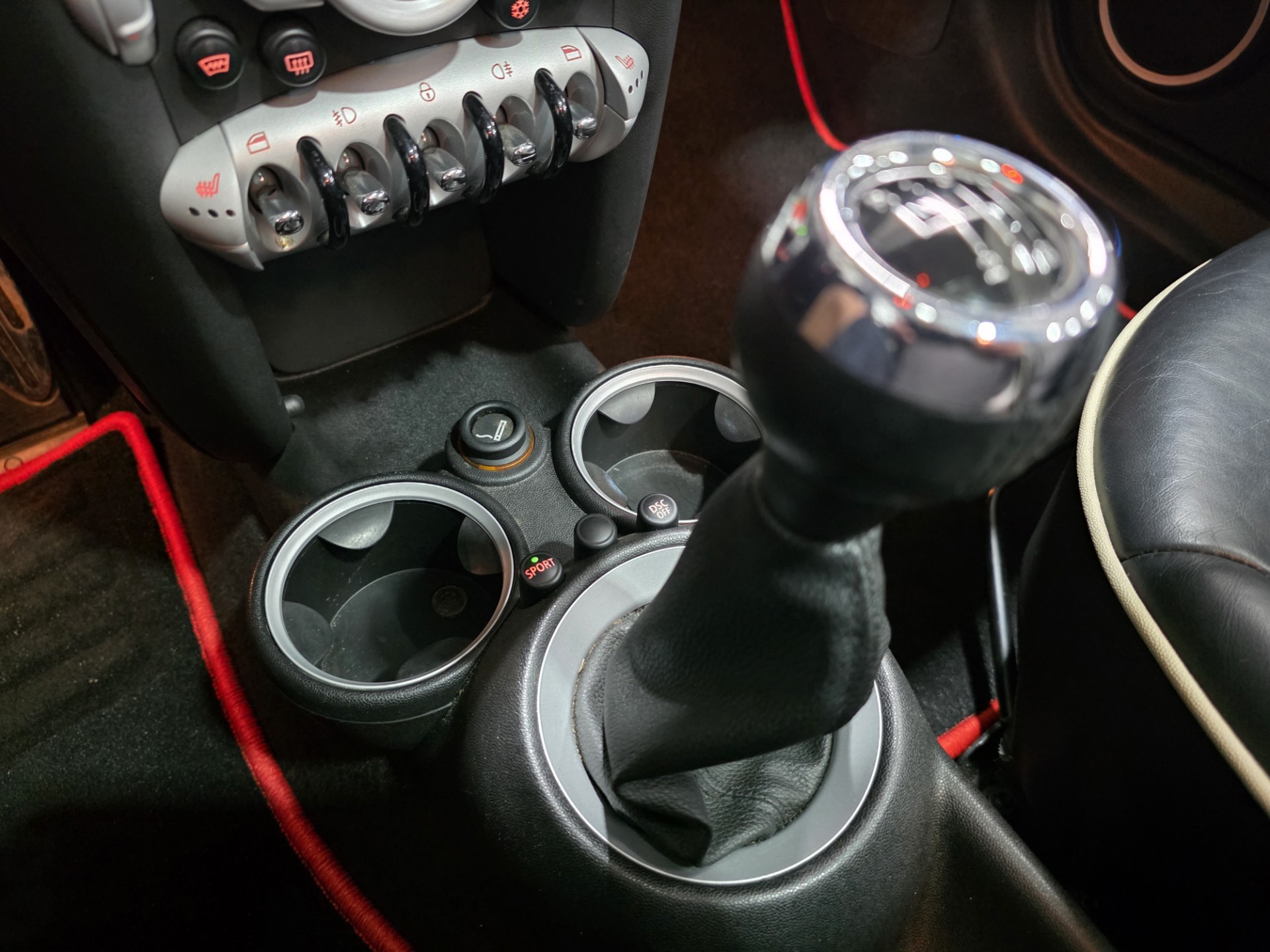 Foto van Mini Mini Cooper S