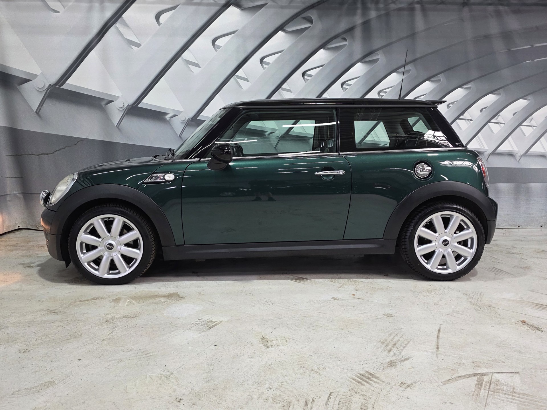 Foto van Mini Mini Cooper S