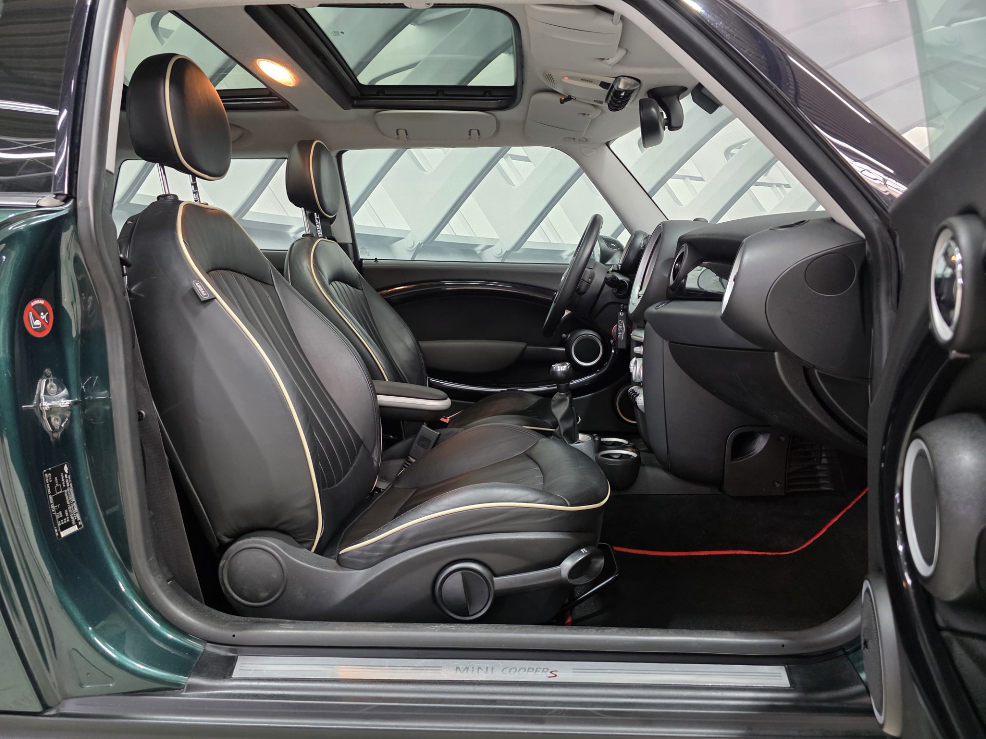Foto van Mini Mini Cooper S
