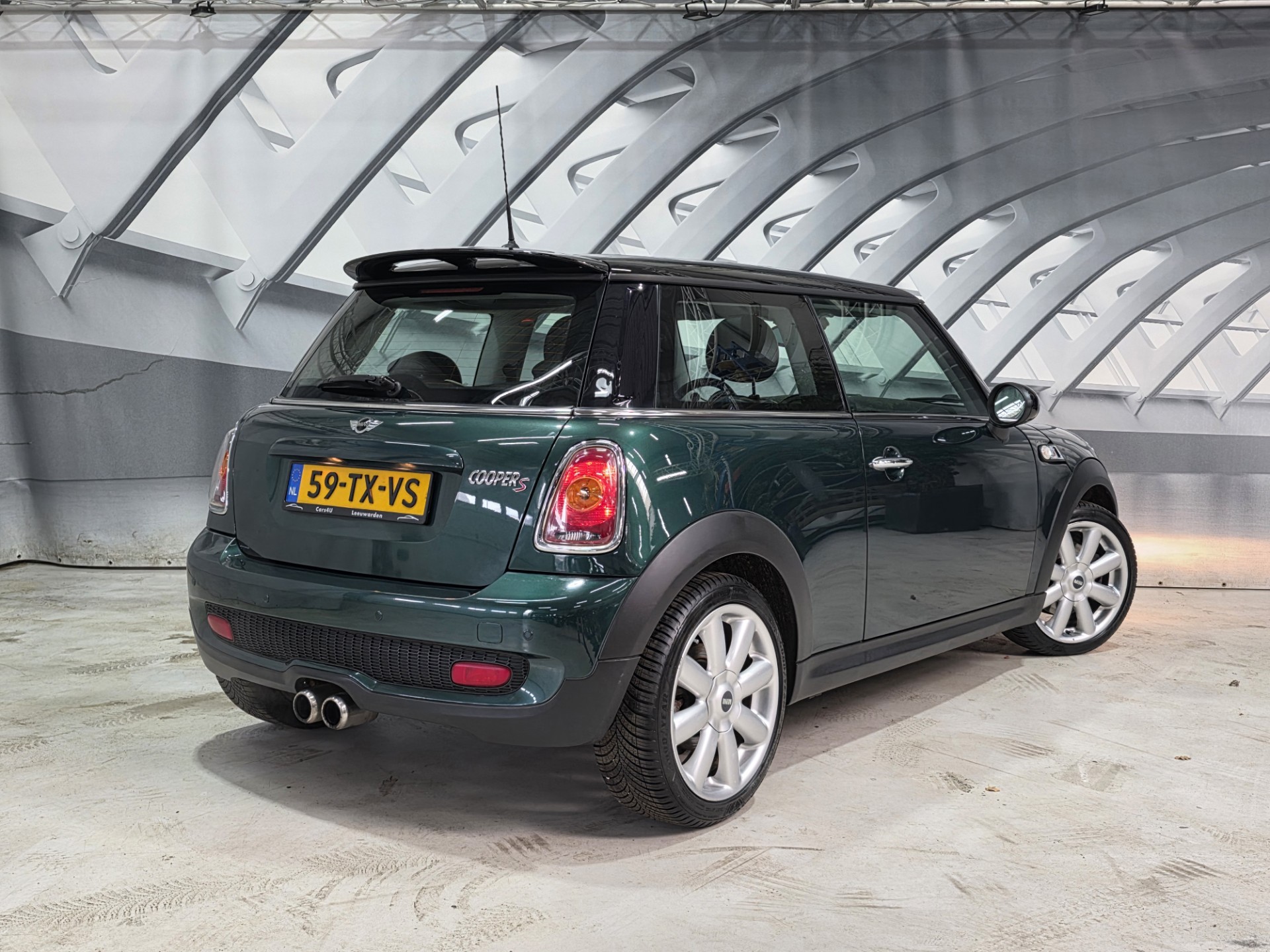 Foto van Mini Mini Cooper S