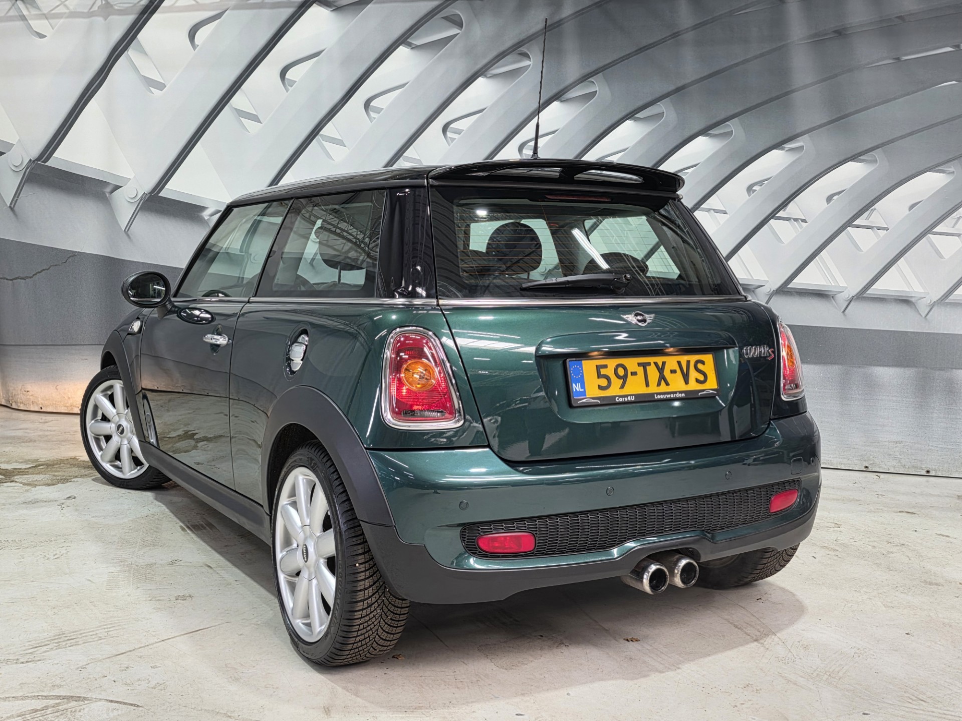 Foto van Mini Mini Cooper S