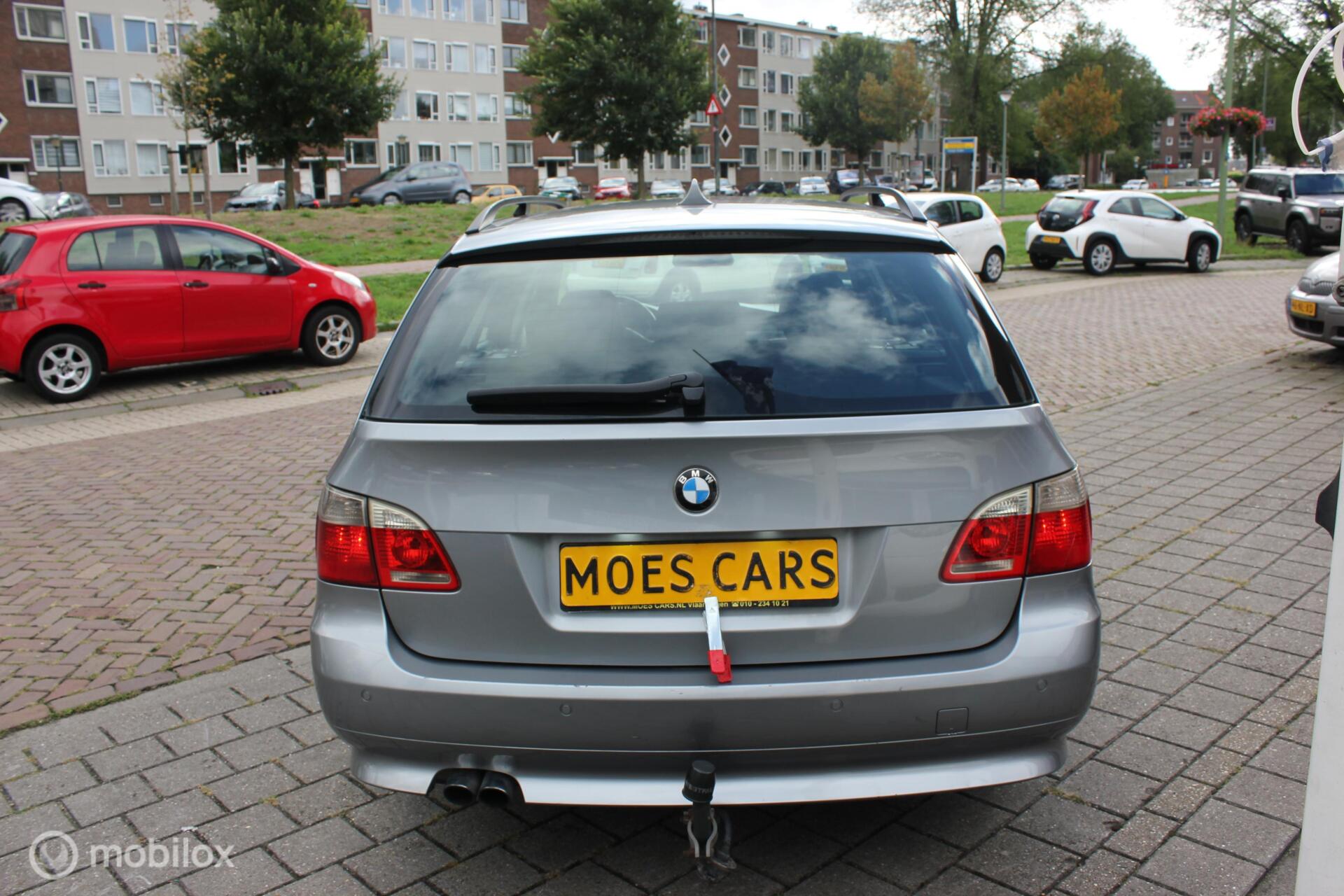 Foto van BMW 5er Reihe