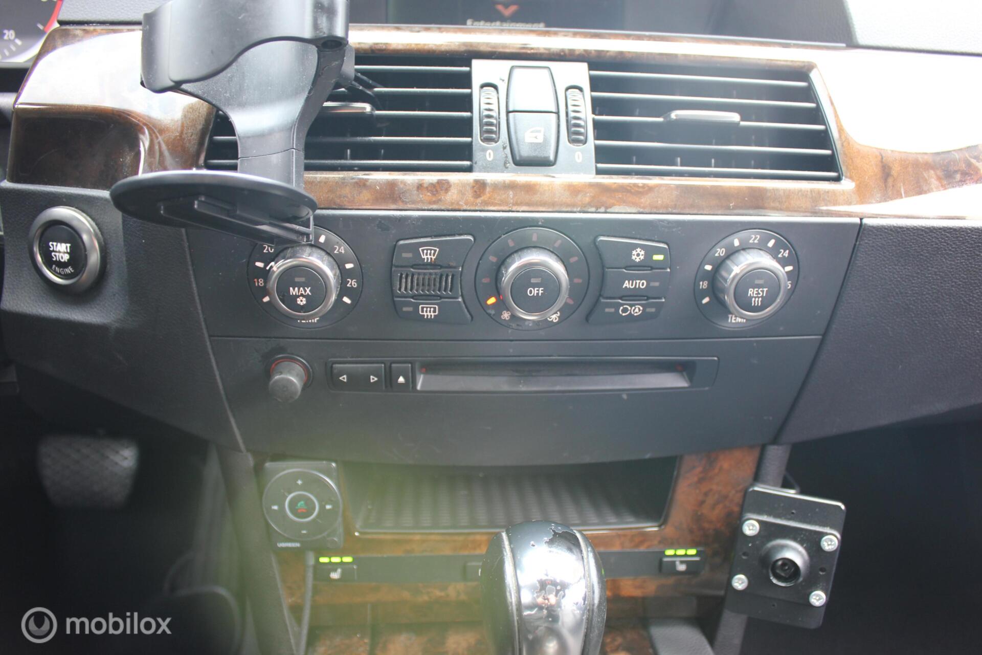 Foto van BMW 5er Reihe