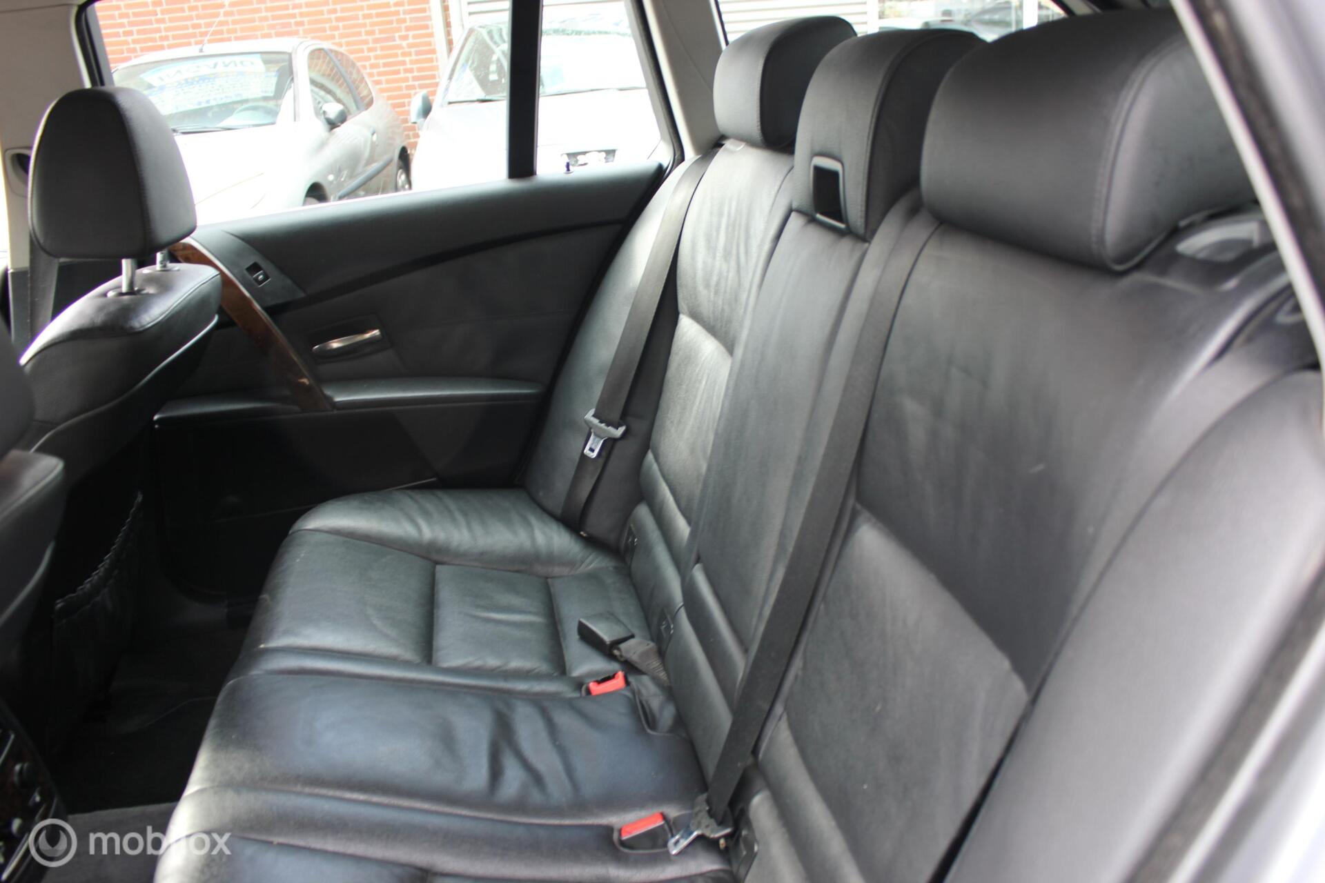 Foto van BMW 5er Reihe