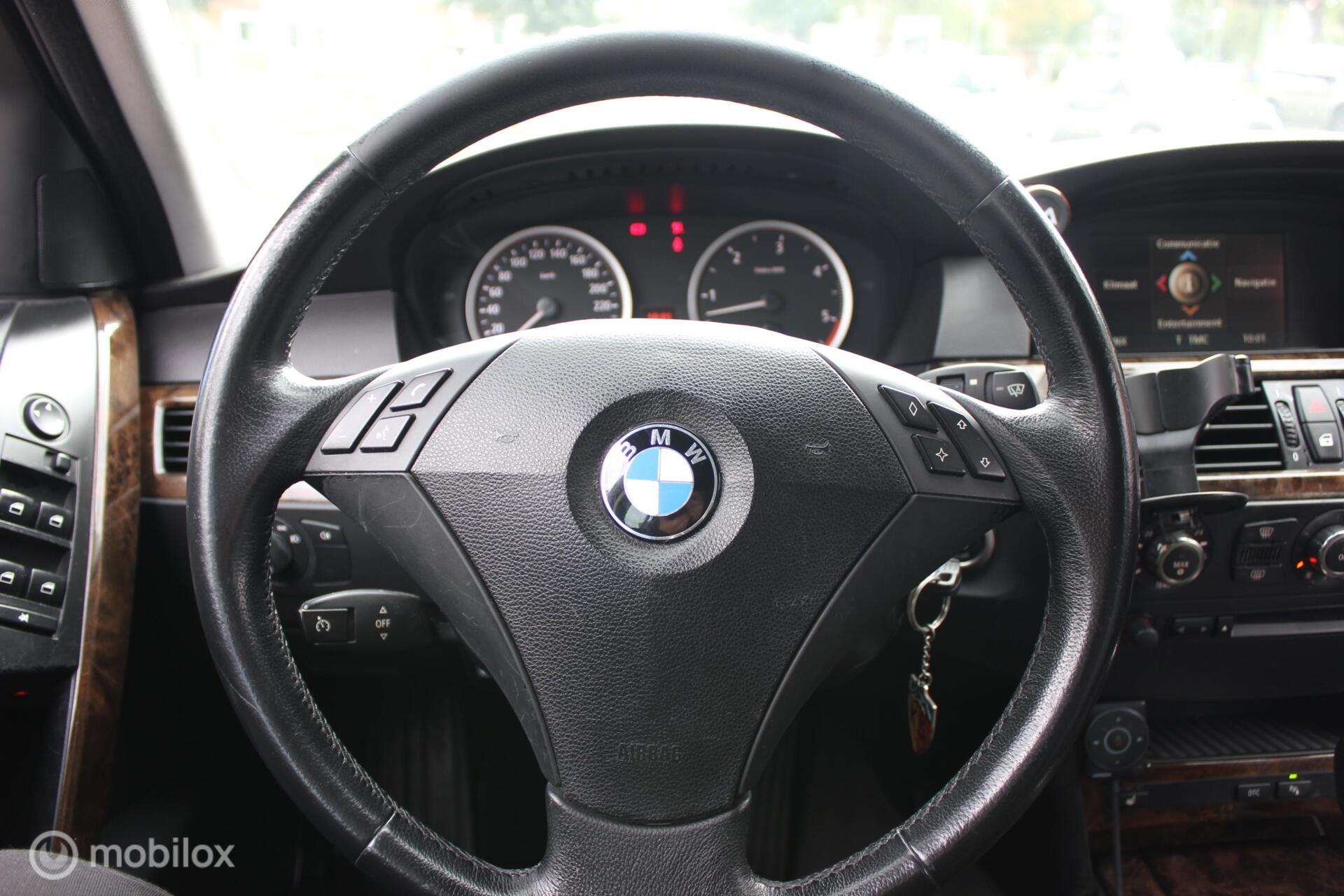 Foto van BMW 5er Reihe