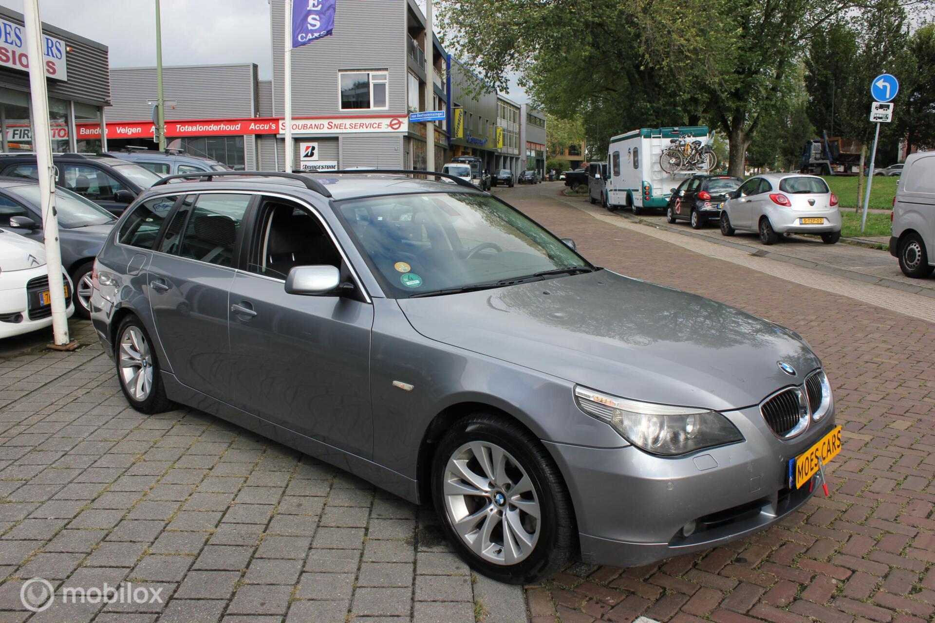 Foto van BMW 5er Reihe