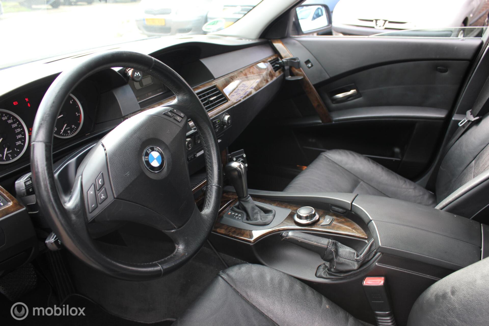 Foto van BMW 5er Reihe
