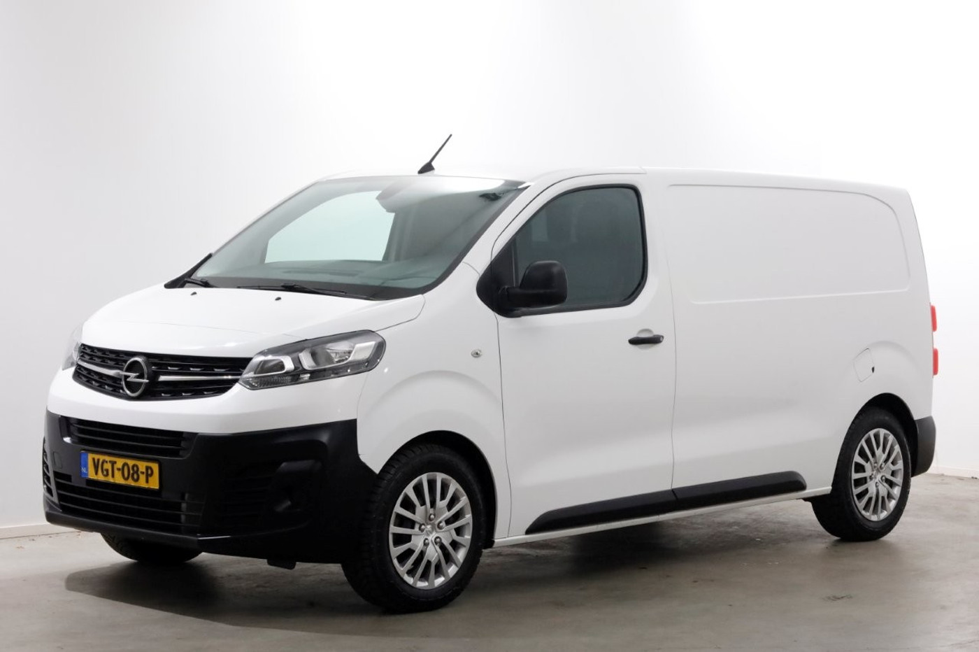 Foto van Opel Vivaro