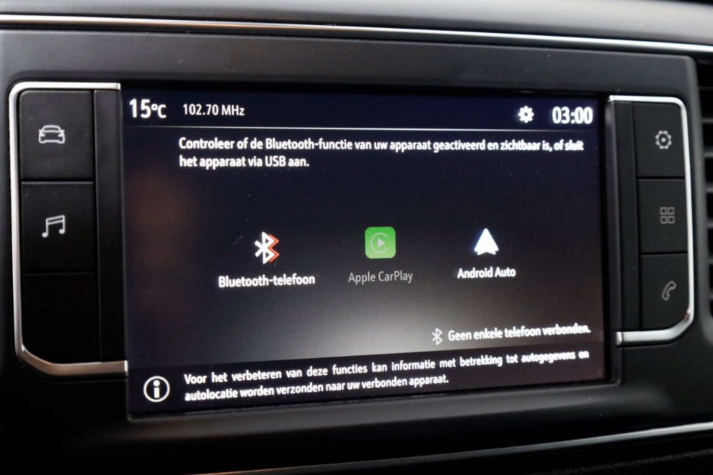 Foto van Opel Vivaro