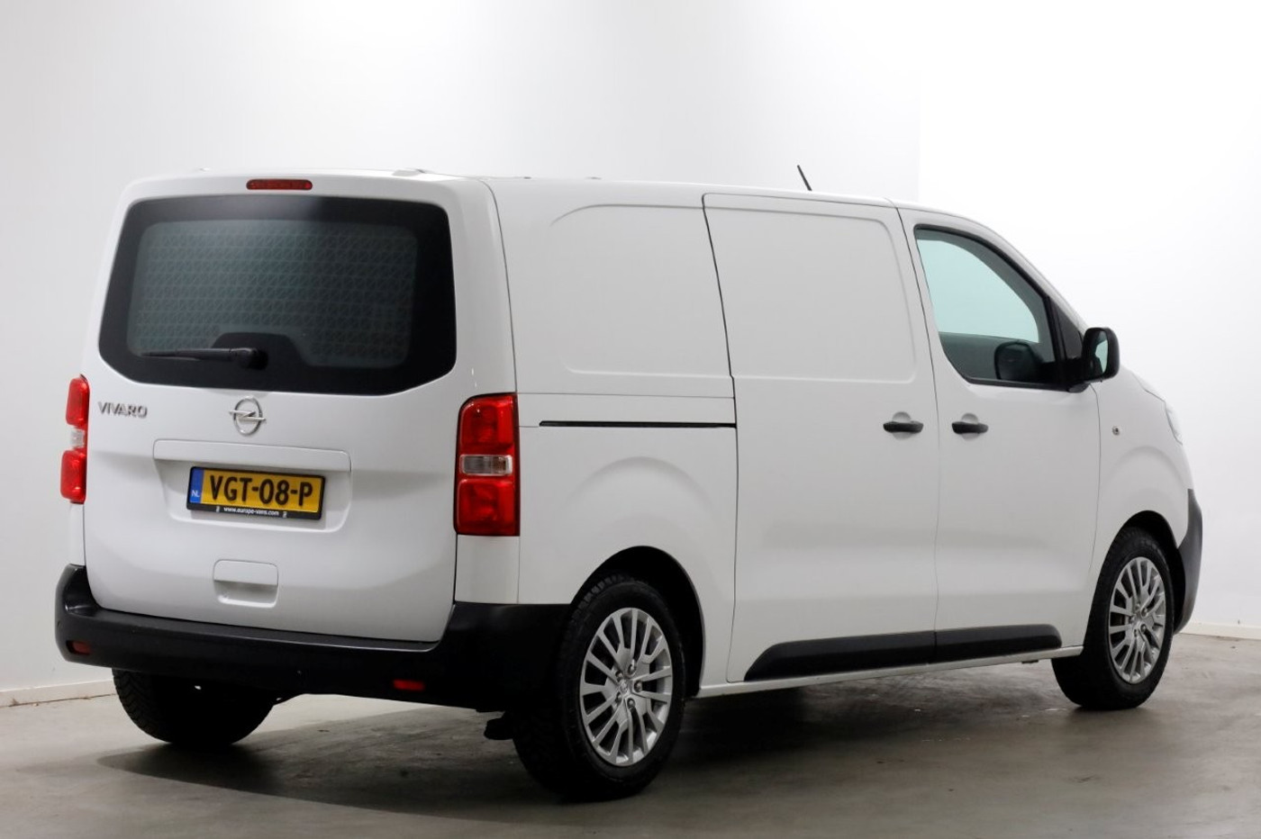 Foto van Opel Vivaro