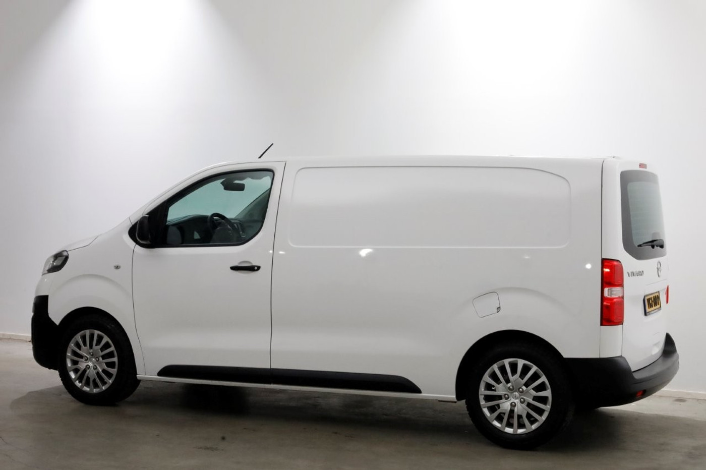 Foto van Opel Vivaro