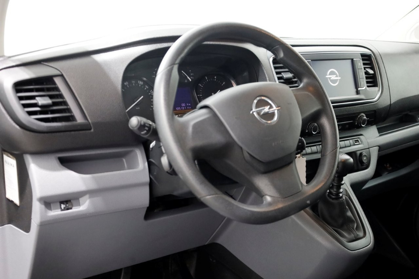 Foto van Opel Vivaro