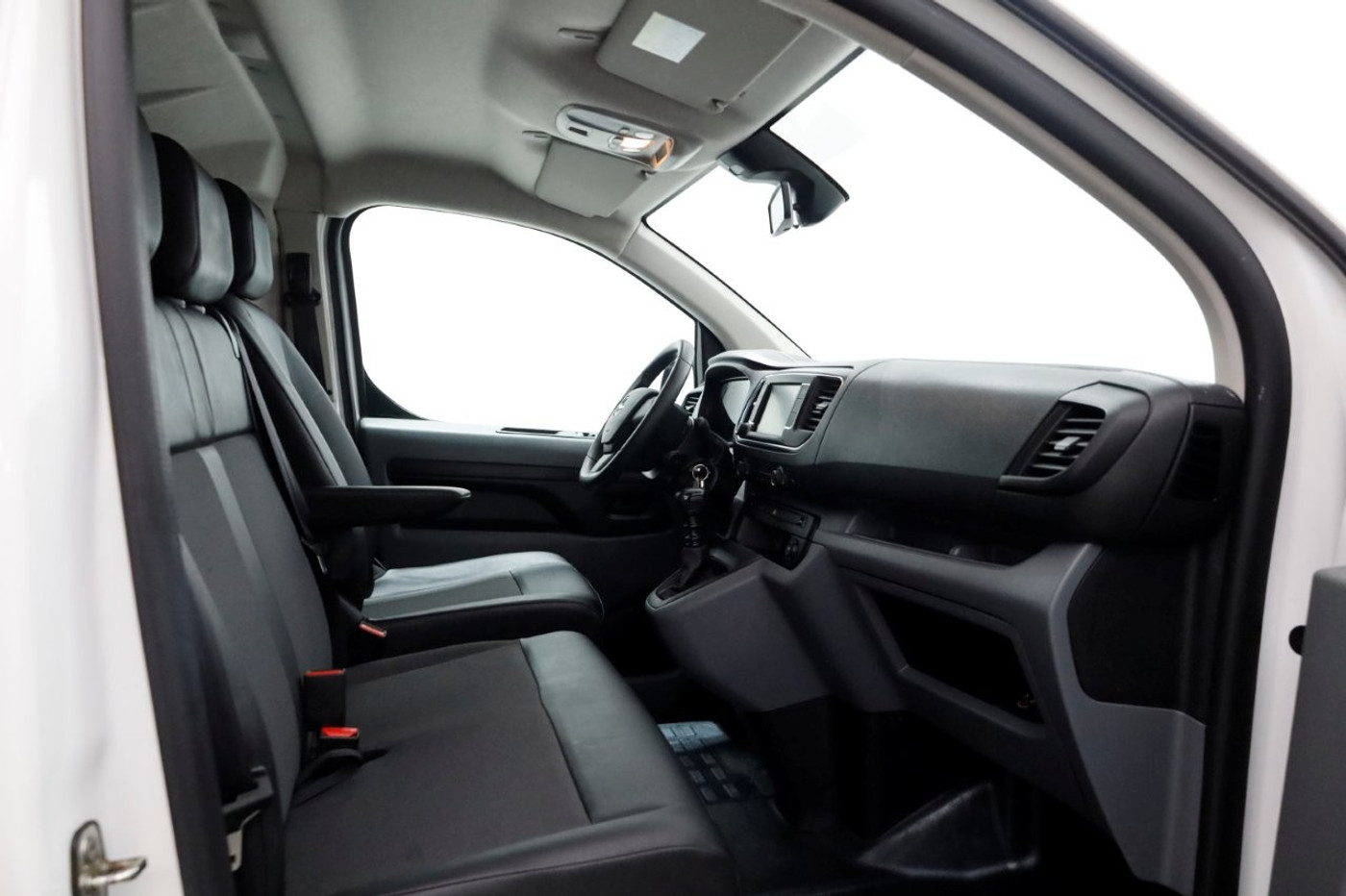 Foto van Opel Vivaro