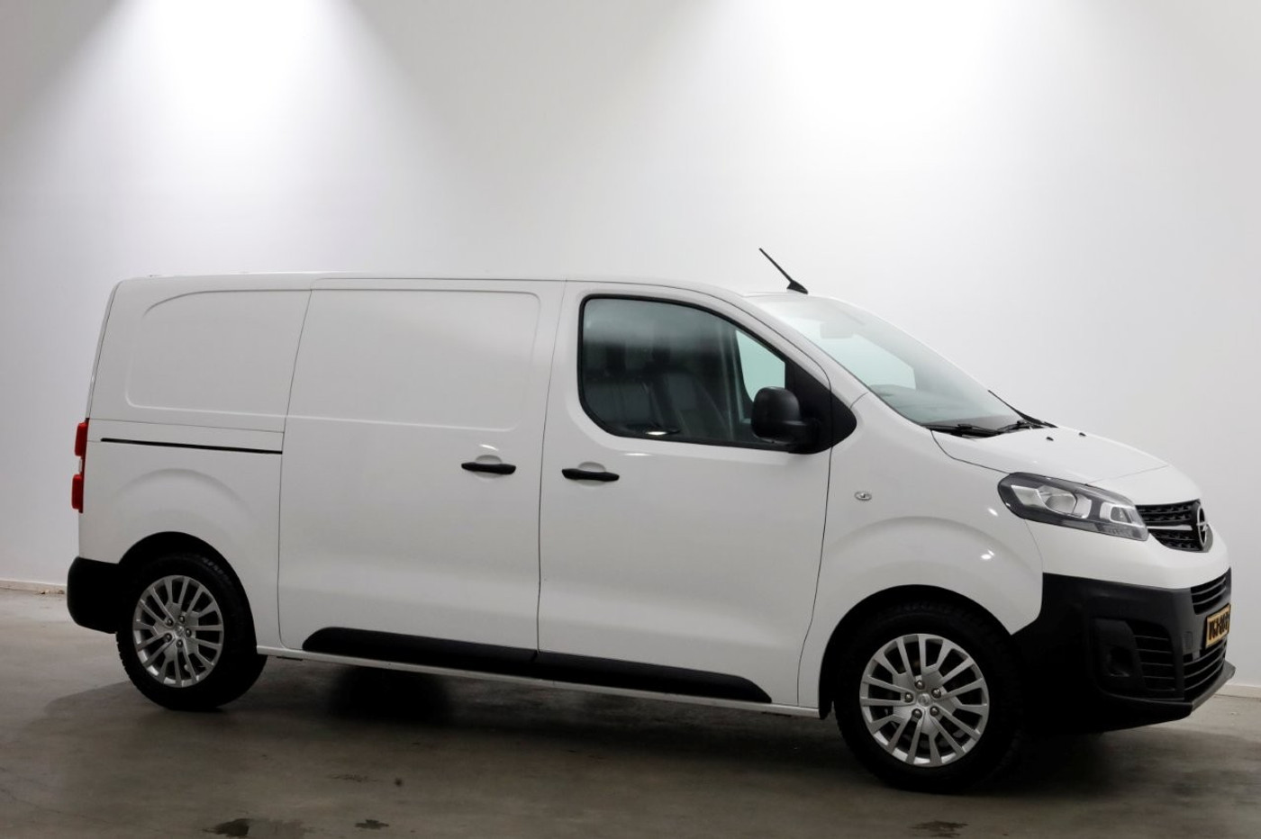 Foto van Opel Vivaro