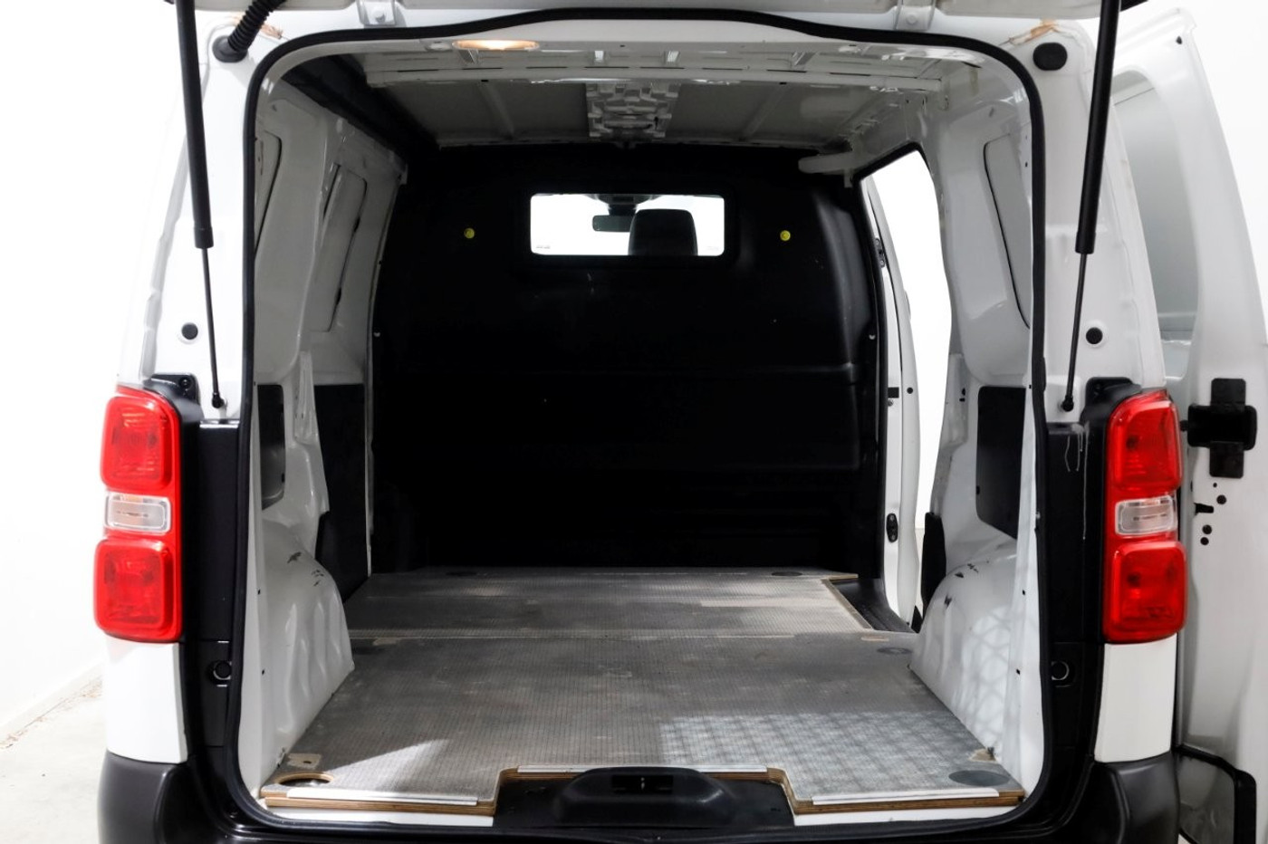 Foto van Opel Vivaro