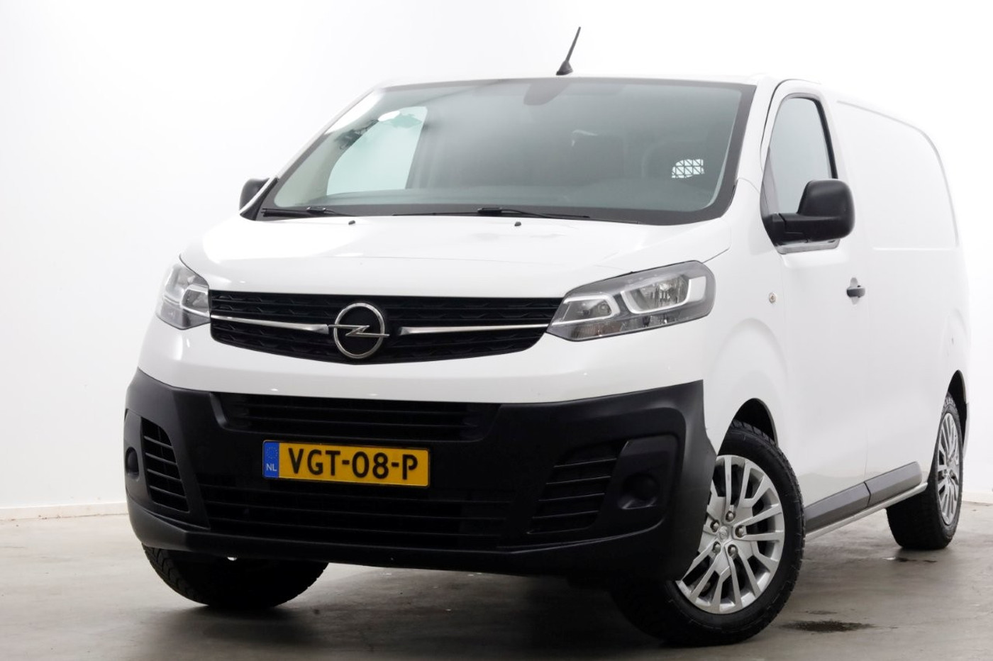 Opel Vivaro 1.5 CDTI 102pk M Edition Airco/Carplay/Achterklep 08-2020 2020 - voorkant