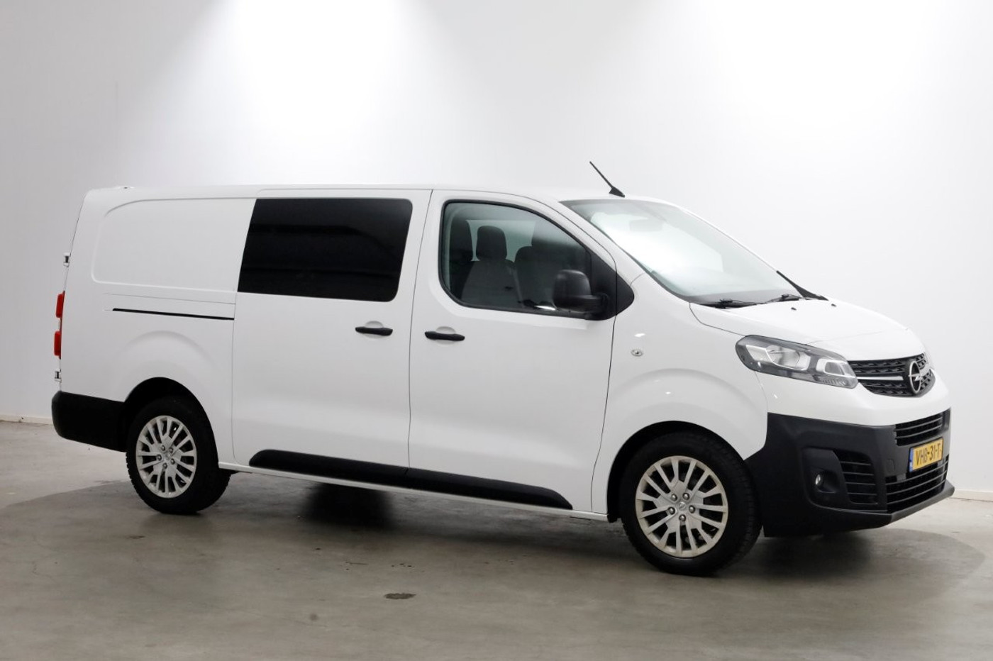 Foto van Opel Vivaro