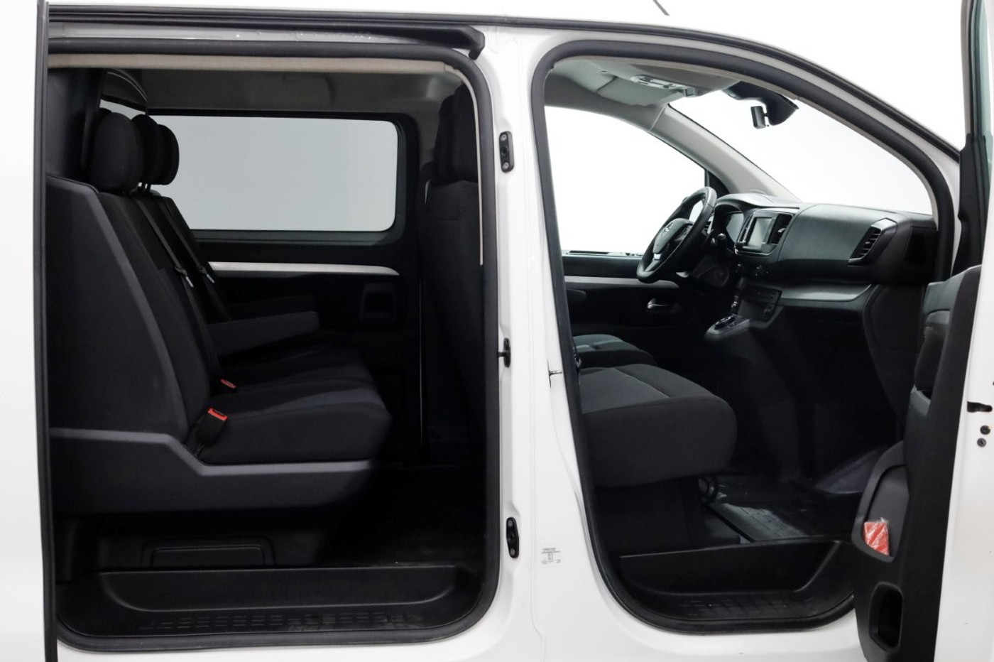Foto van Opel Vivaro