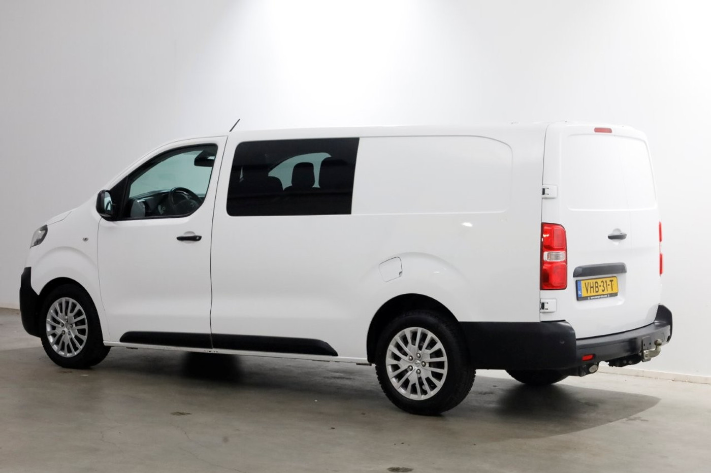 Foto van Opel Vivaro