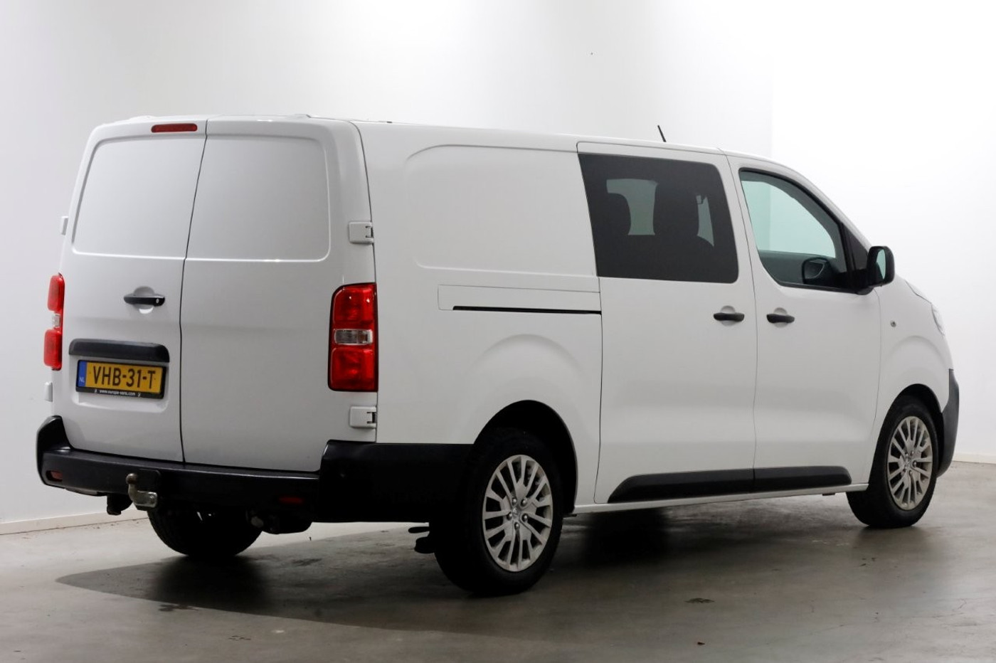 Foto van Opel Vivaro