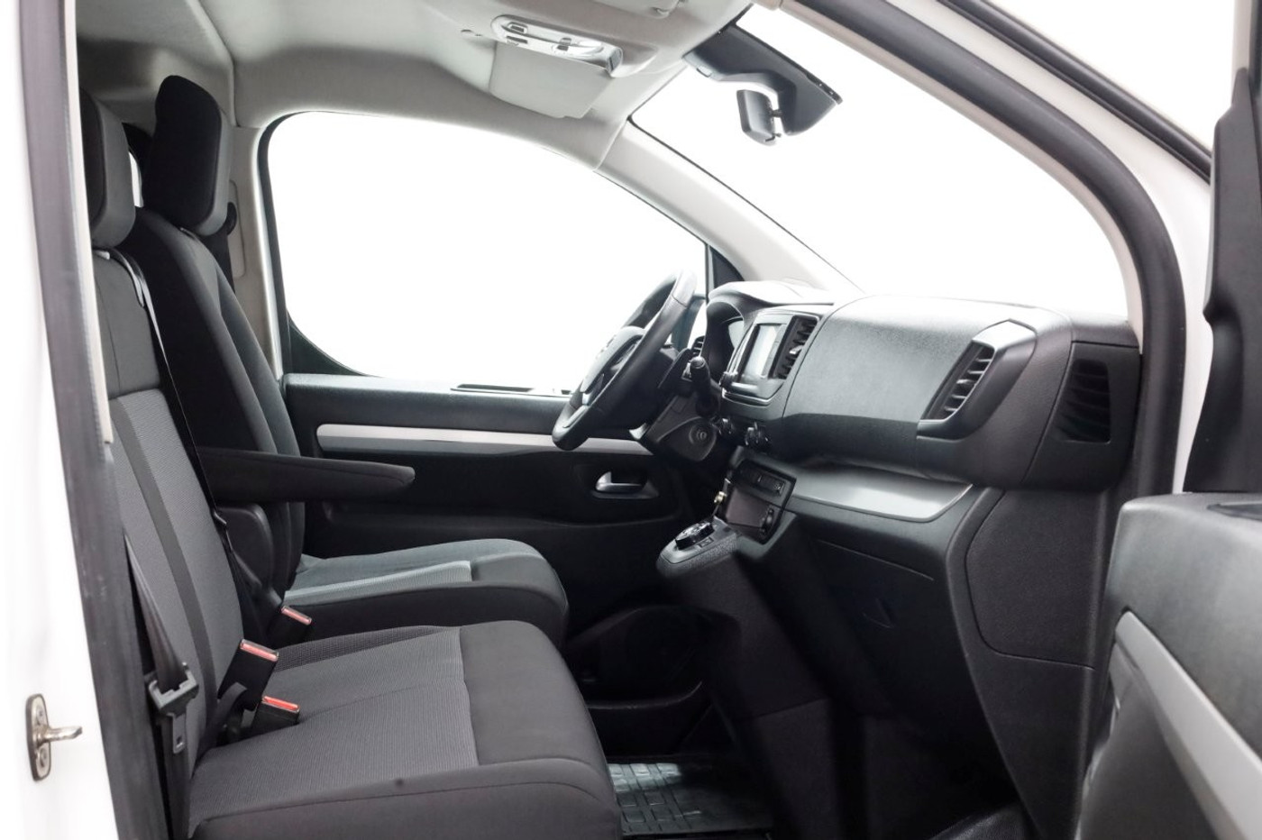 Foto van Opel Vivaro