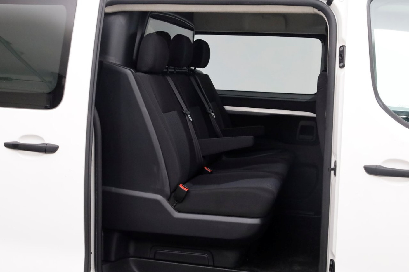 Foto van Opel Vivaro