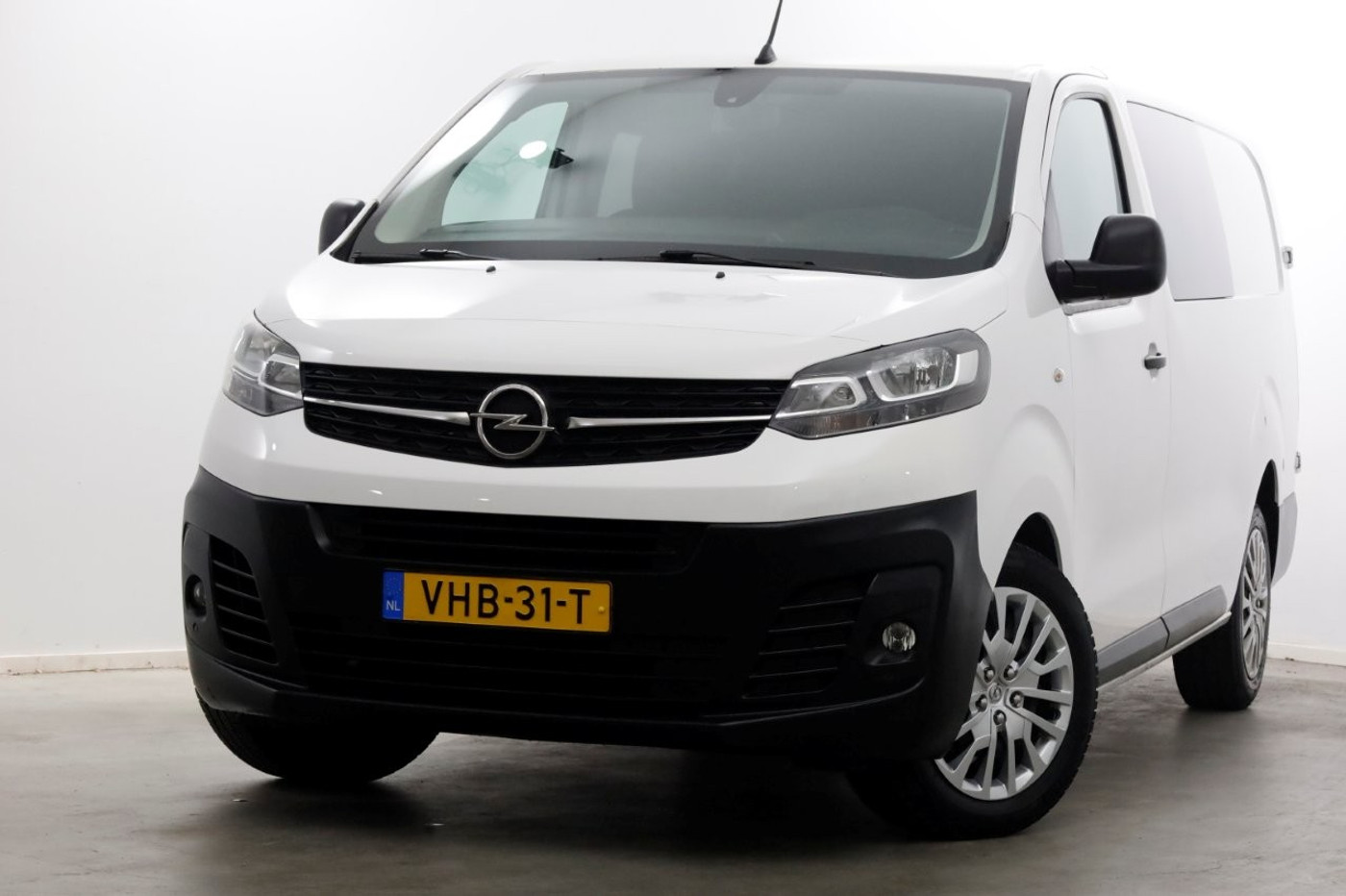Opel Vivaro 2.0 CDTI Automaat 120pk L3 D.C. Edition Airco/Navi/Camera 09-2020 2020 - voorkant