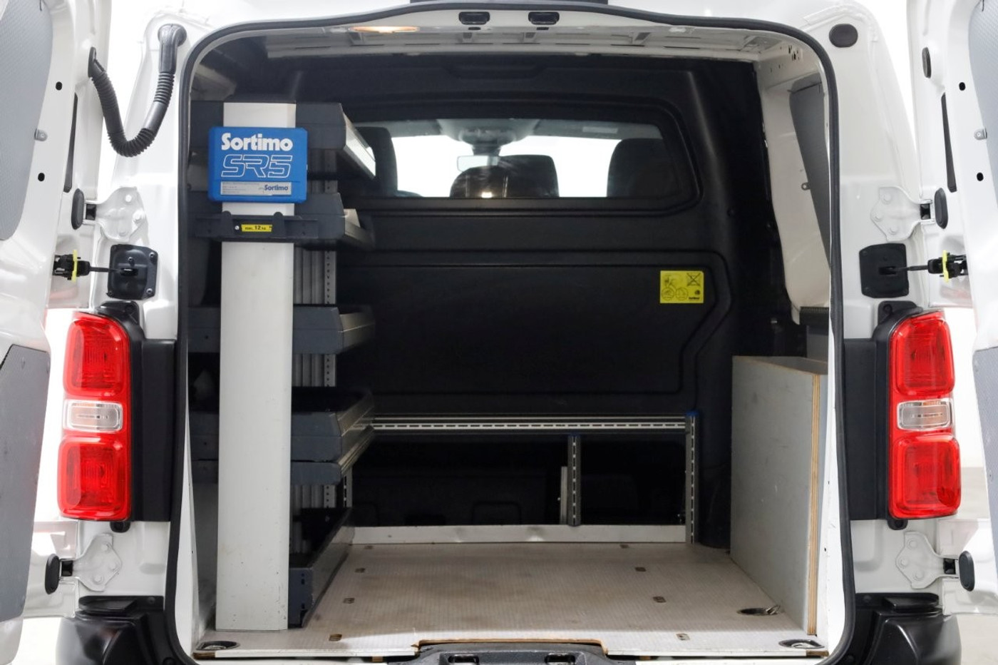 Foto van Opel Vivaro