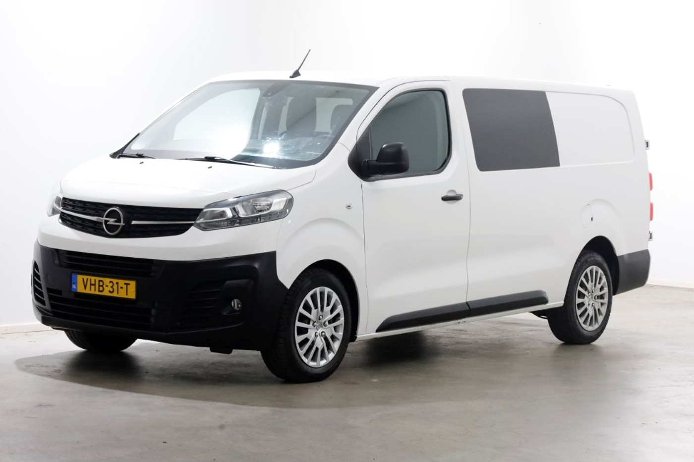 Foto van Opel Vivaro